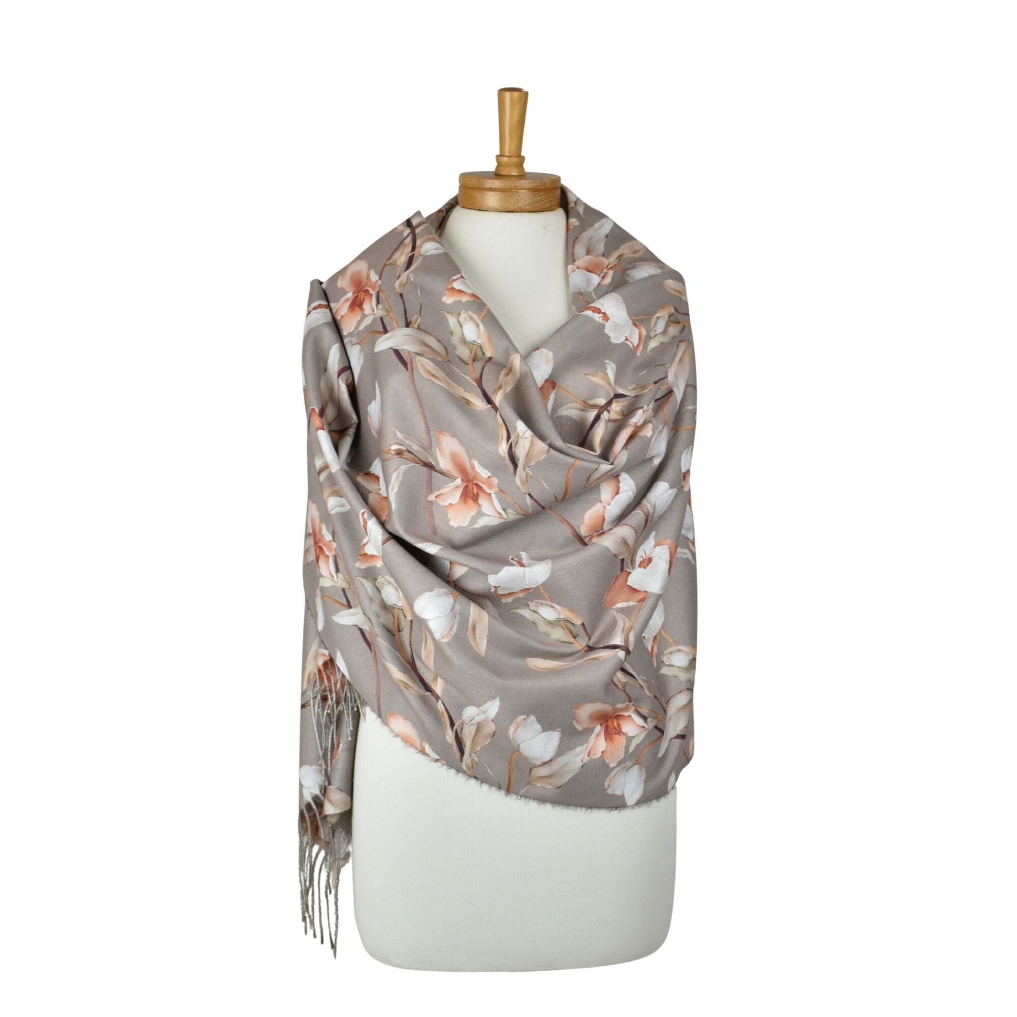 Taylor Hill Magnolia Garden Scarf
