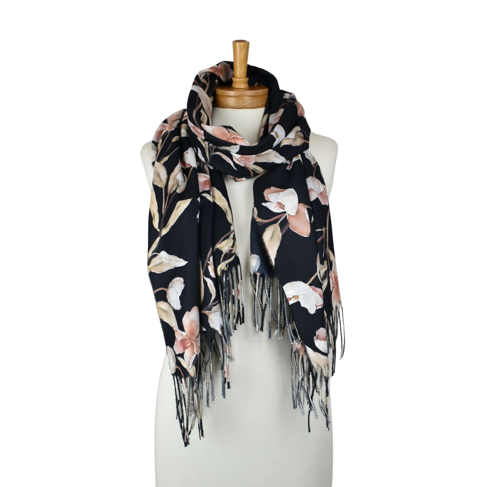 Taylor Hill Magnolia Garden Scarf