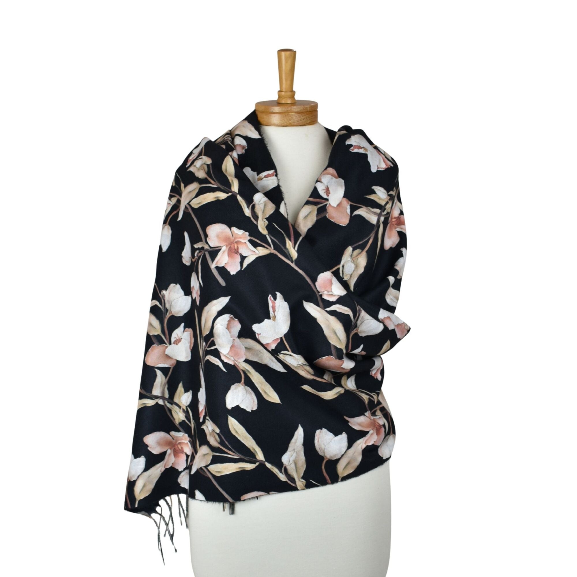 Taylor Hill Magnolia Garden Scarf