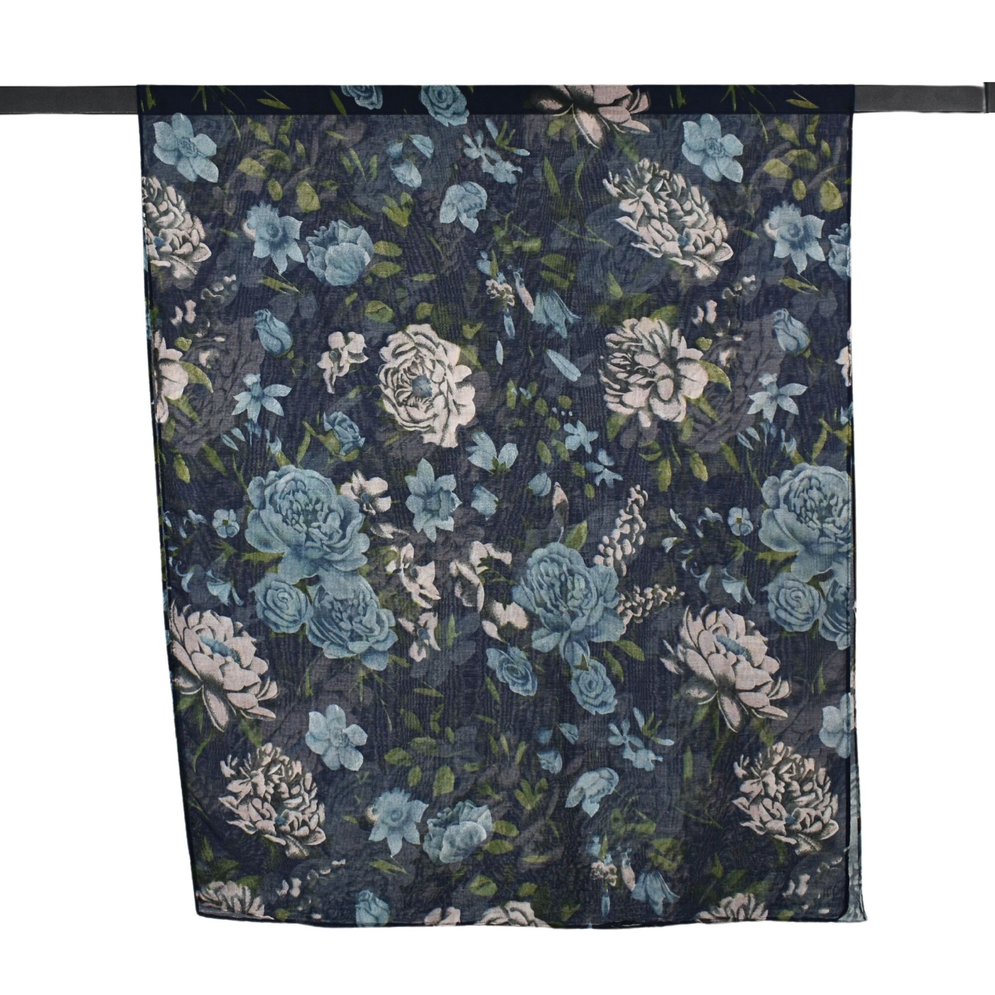 Taylor Hill Peony Rose Garden Scarf