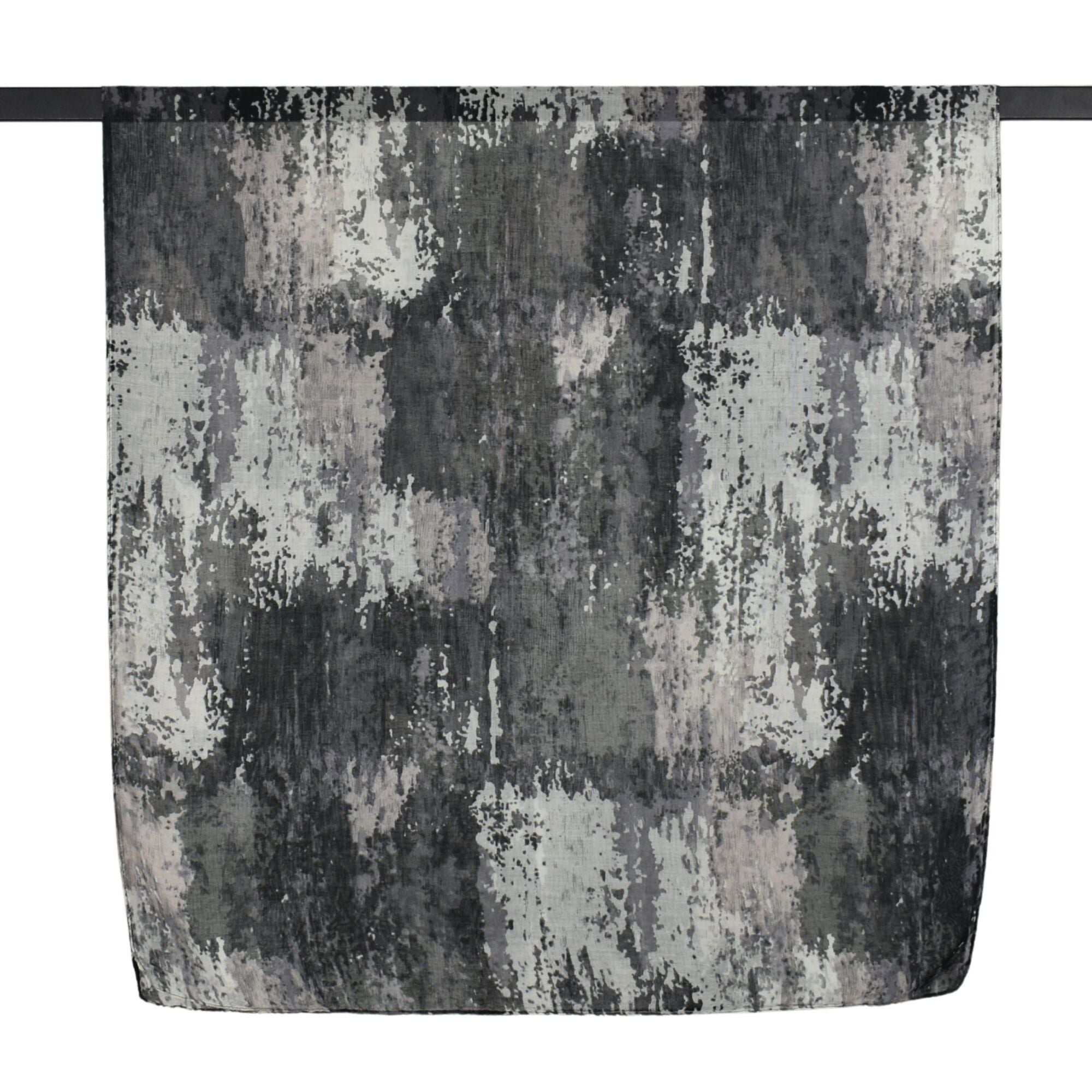 Taylor Hill Abstract Brushstroke Scarf