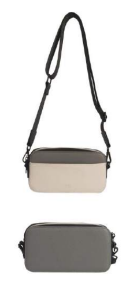 Urban Status Jessie Camera Bag - Monochrome/Multi