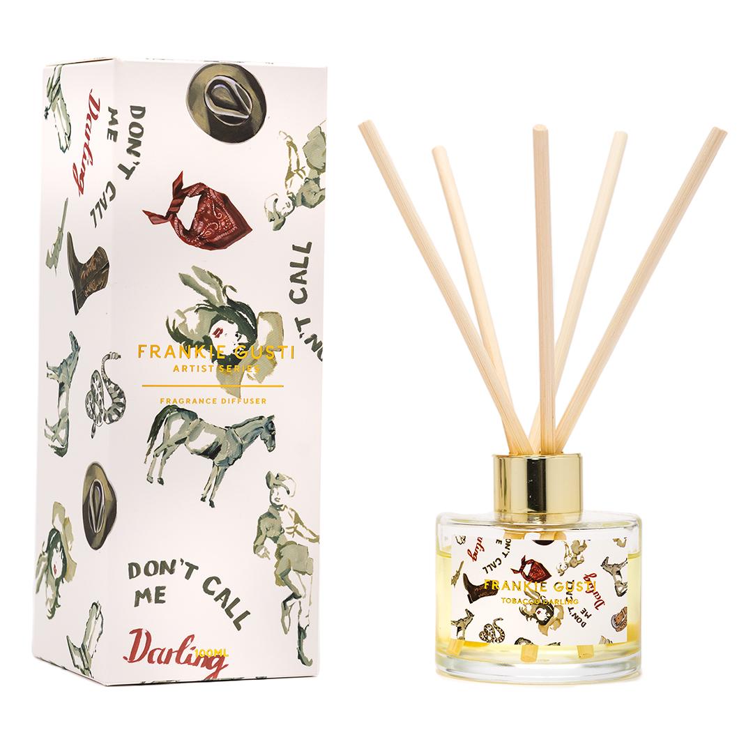 Frankie Gusti | Darling | Whitney Spicer Diffuser