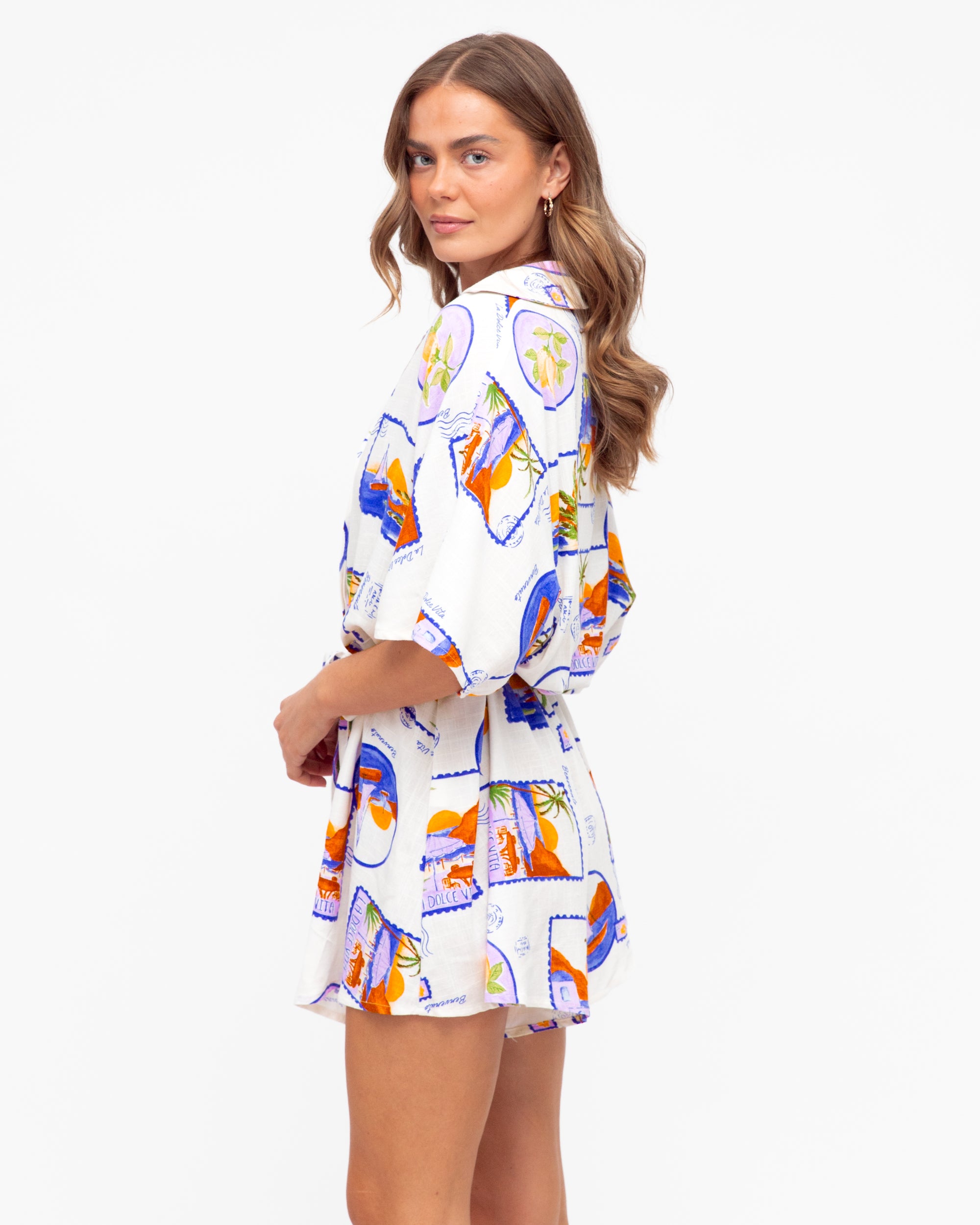 Ebby & I Deltora Playsuit