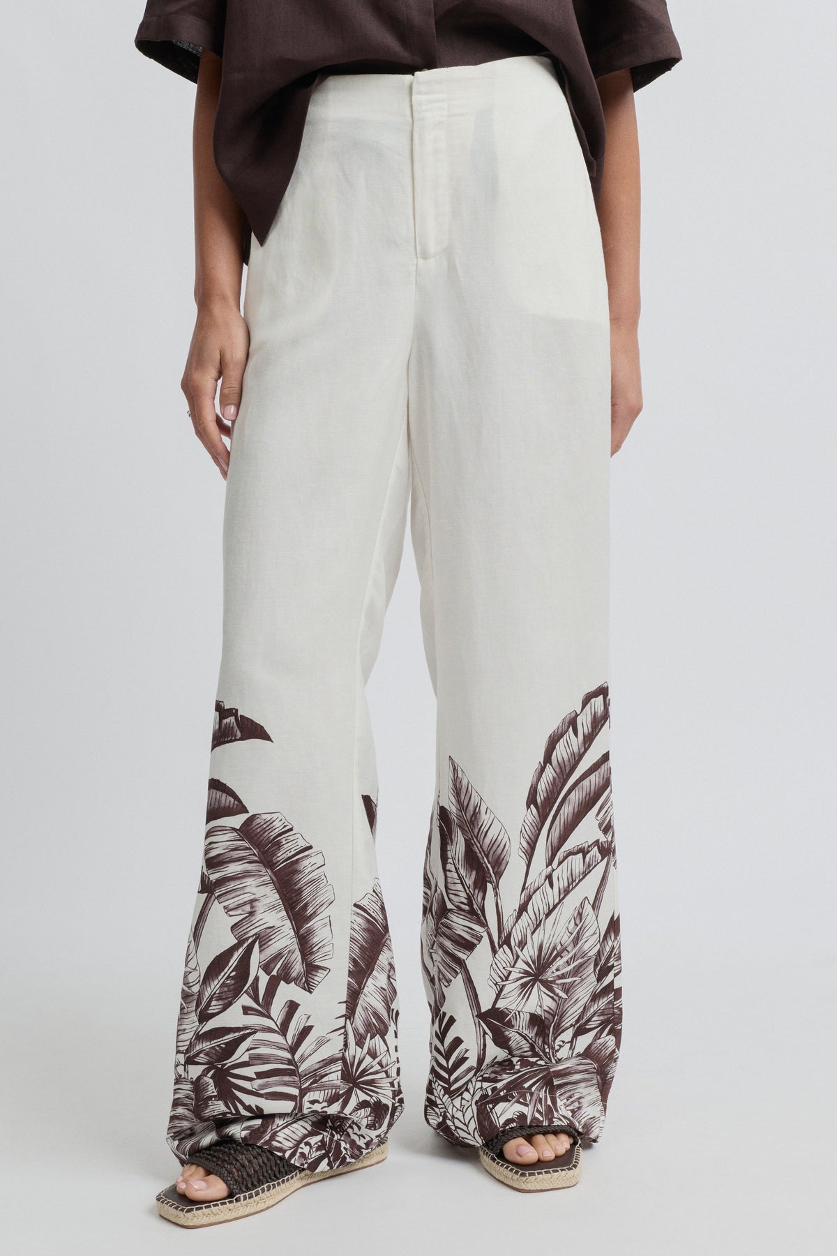 Yarra Trail Arcane Print Pant