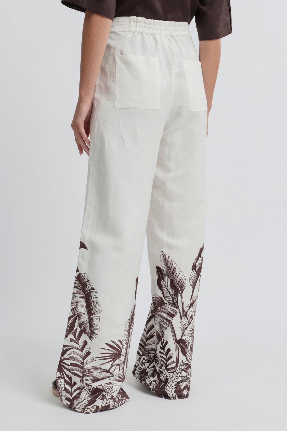 Yarra Trail Arcane Print Pant
