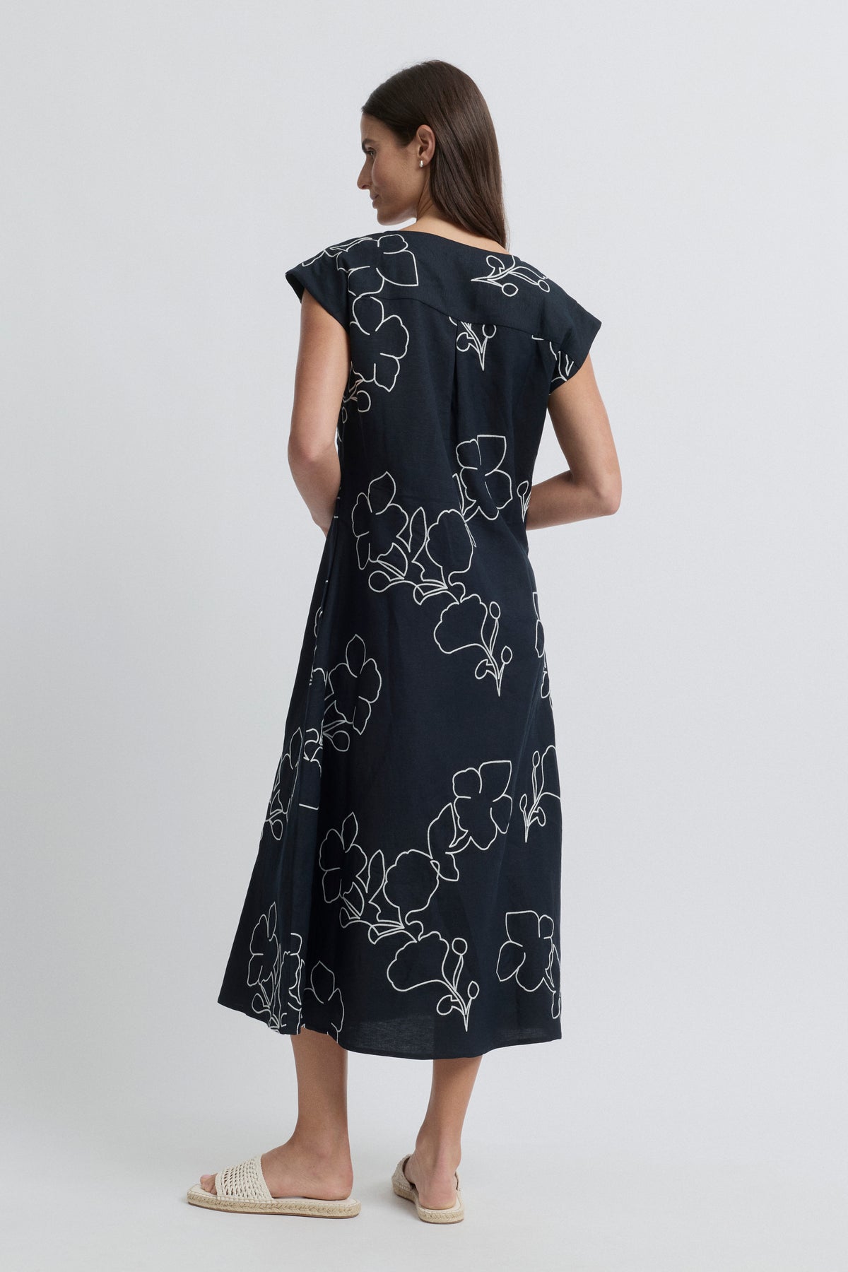 Yarra Trail La Darse Dress