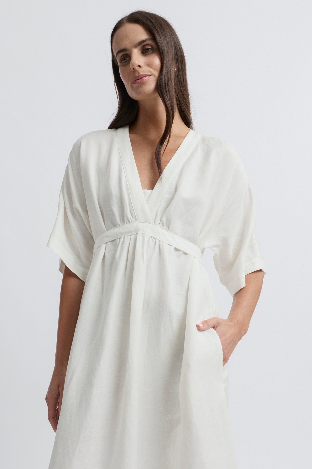 Yarra Trail Arcane Print Dress