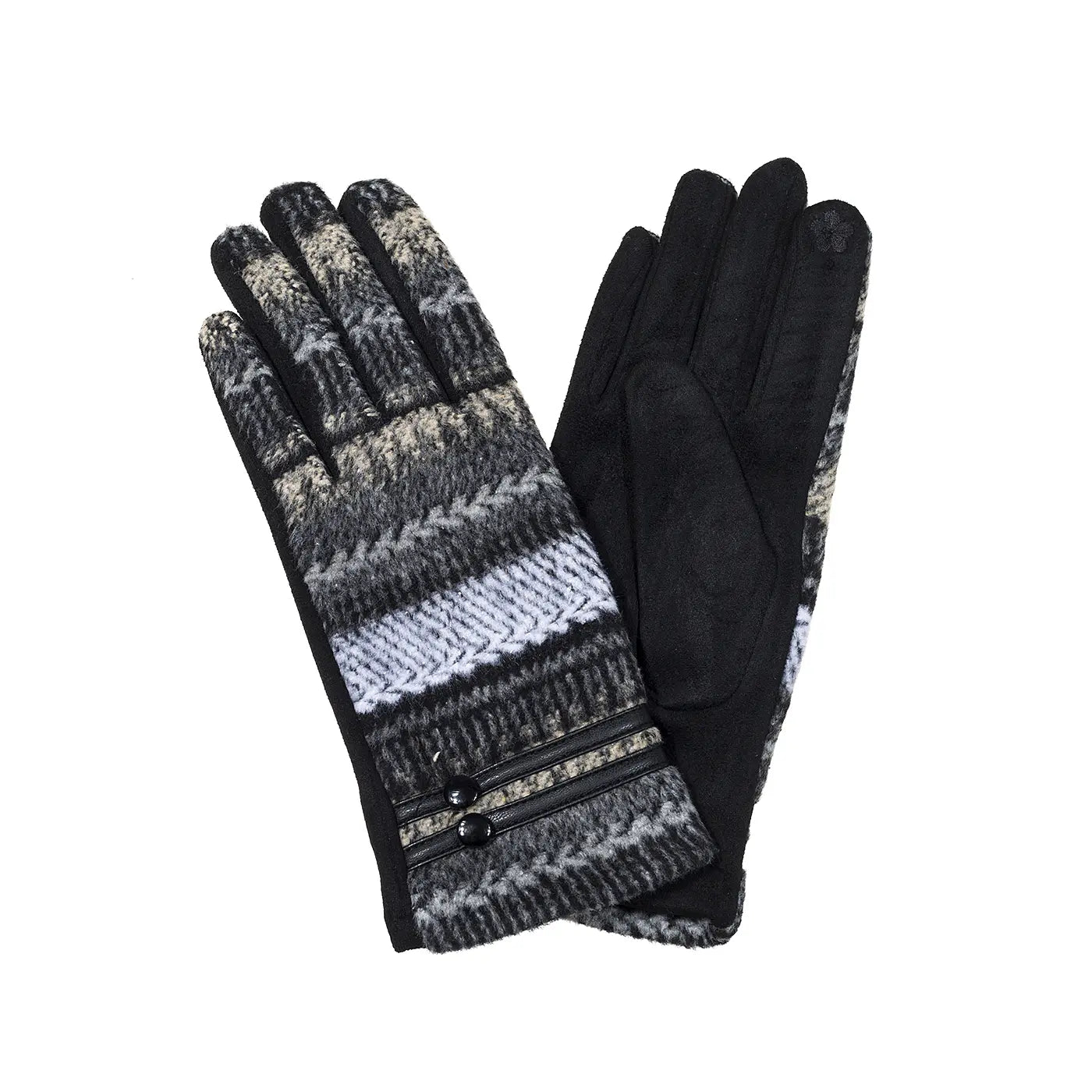 Ivys Alpine Stripe Gloves