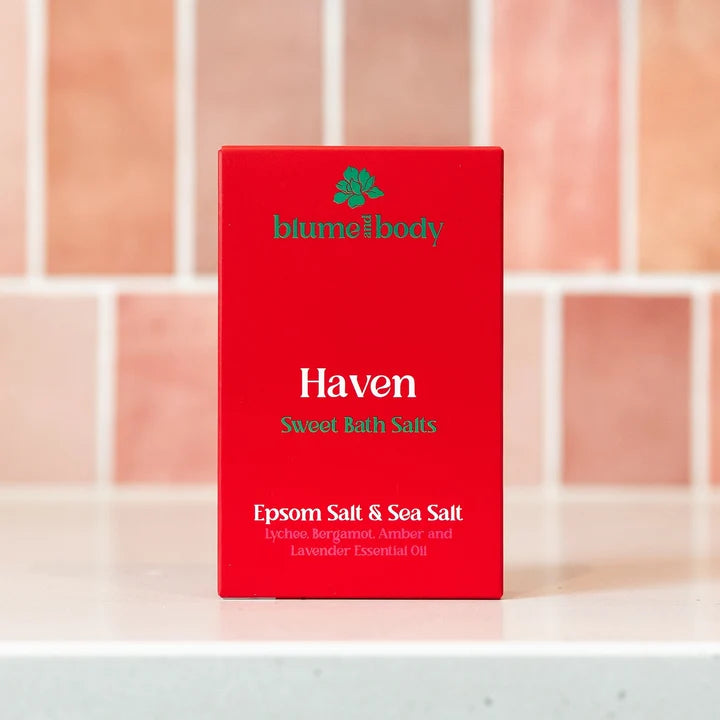 Blume & Body Sweet Bath Salt - HAVEN