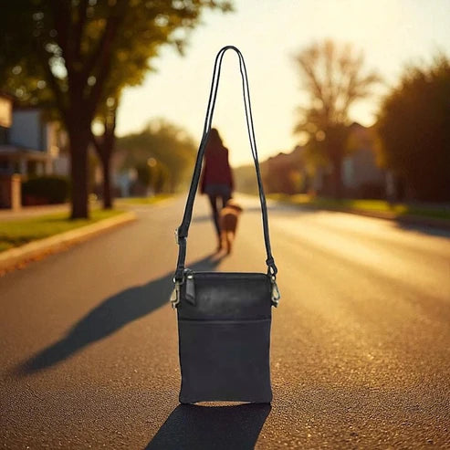 Cosgrove & Co Isla Walking Pouch Bag