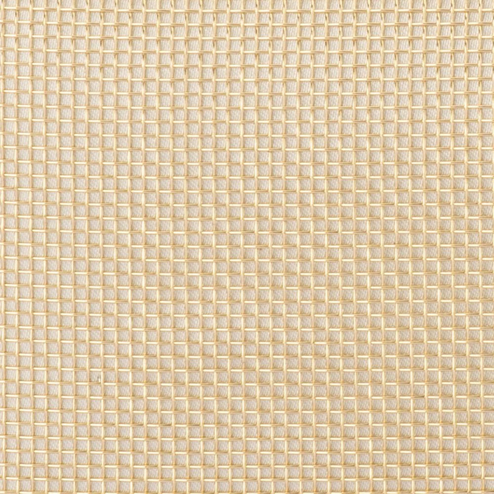 Olga Berg JEN Mesh Clutch - Gold