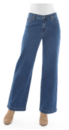 Jump Denim Jean - Blue Denim