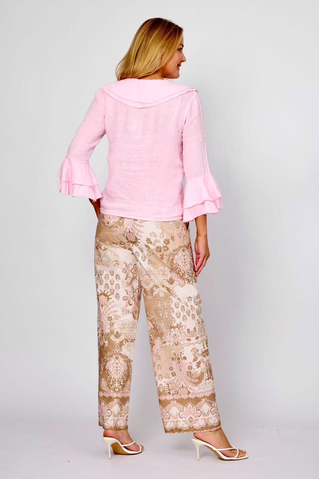La Strada Vintage Bloom Pant