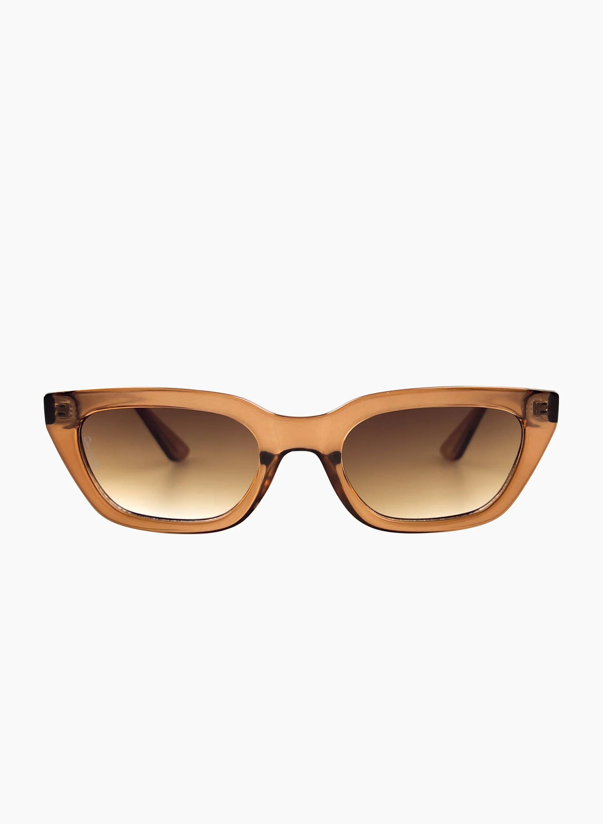 Otra Eyewear NOVE - Transparent Coffee