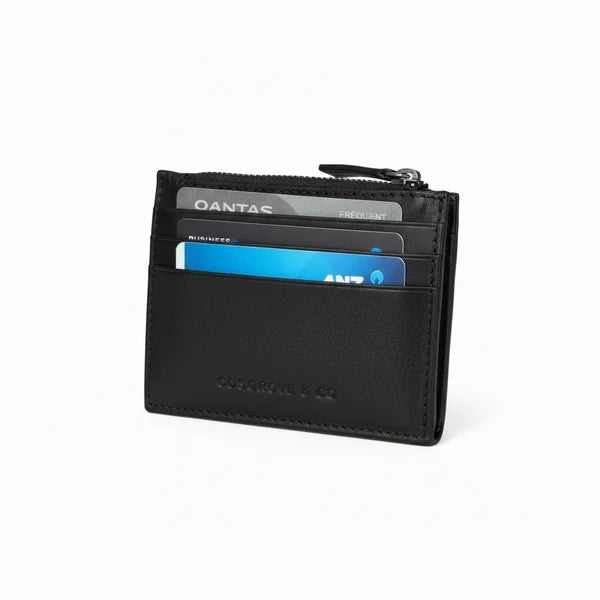 Cosgrove & Co Essential Cardholder