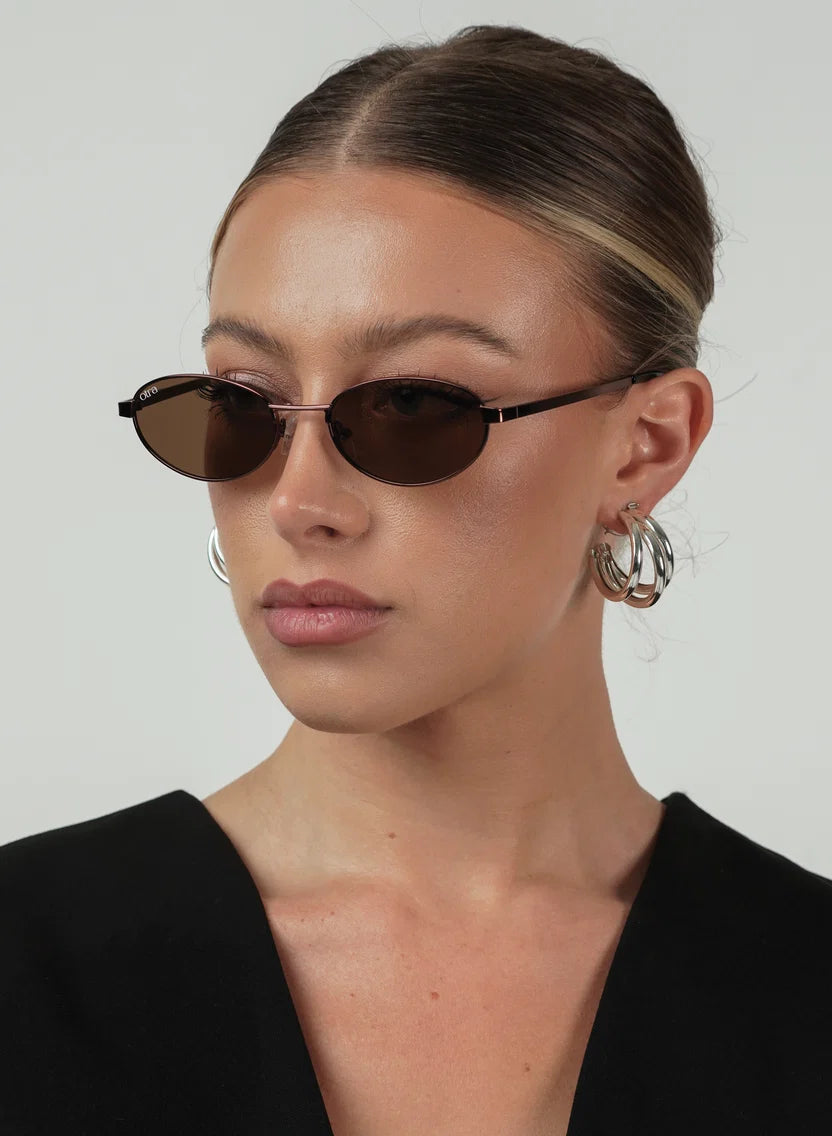 Otra Eyewear ROSIE - Chocolate/Brown
