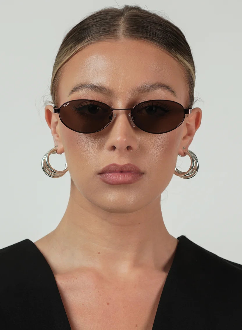 Otra Eyewear ROSIE - Chocolate/Brown