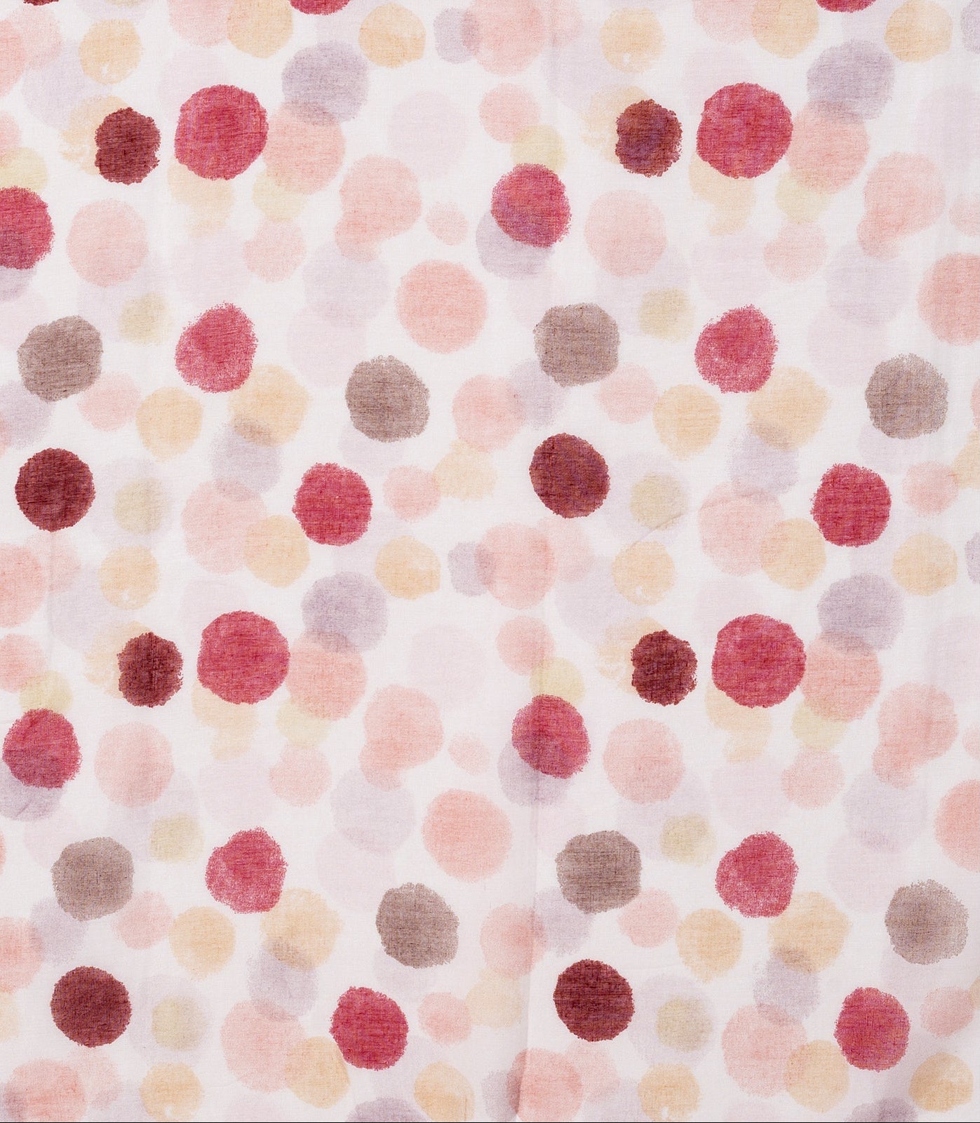 Ivys Watercolour Spot Scarf