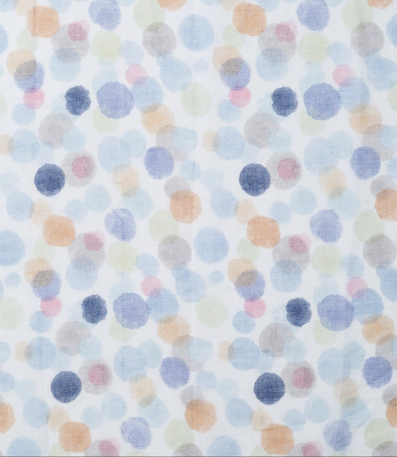 Ivys Watercolour Spot Scarf