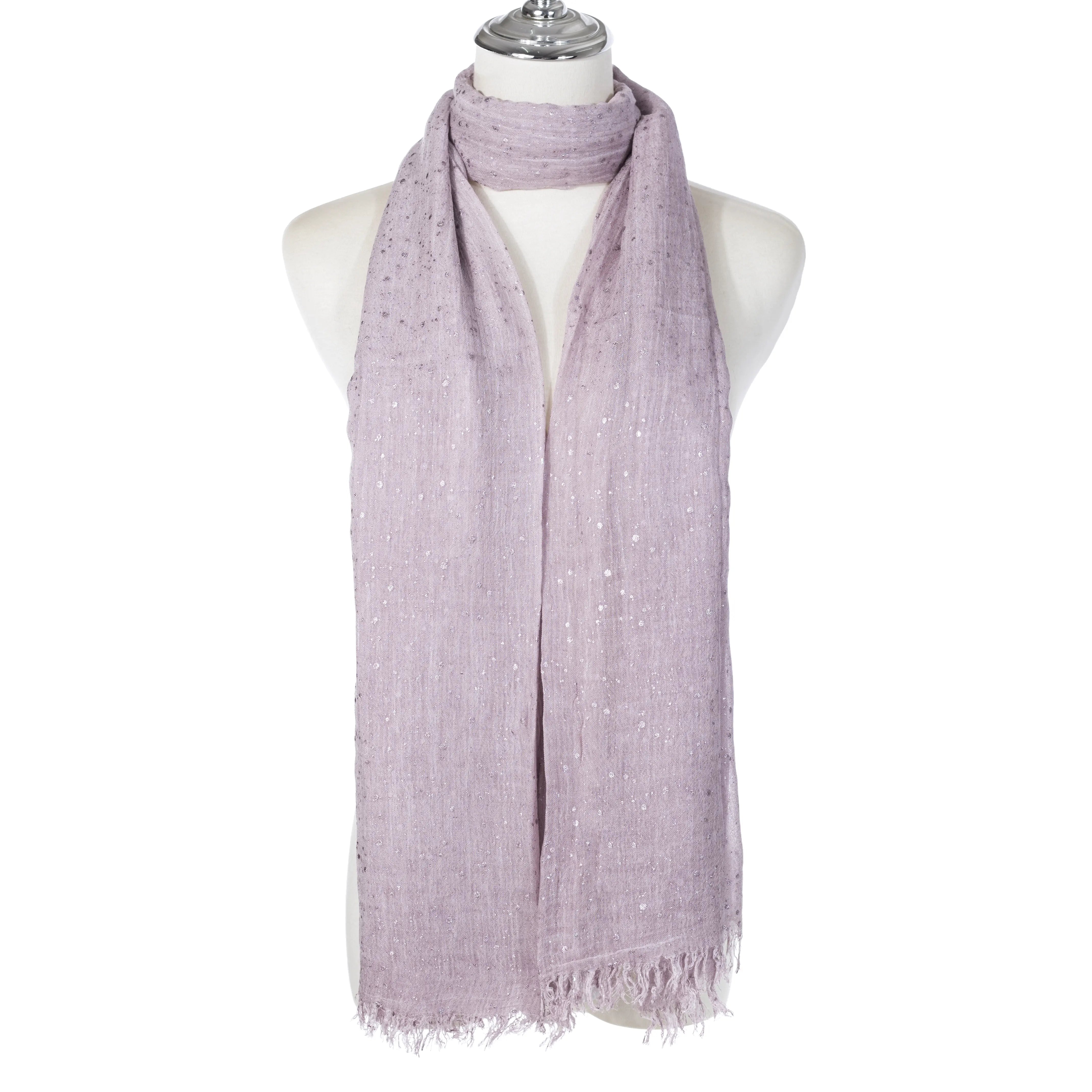 Ivys Glitter Speckle Scarf