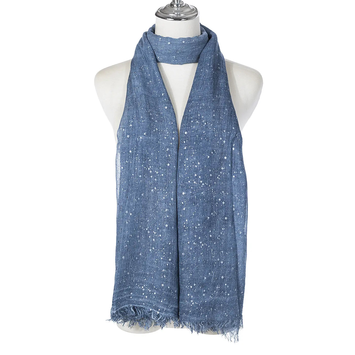 Ivys Glitter Speckle Scarf