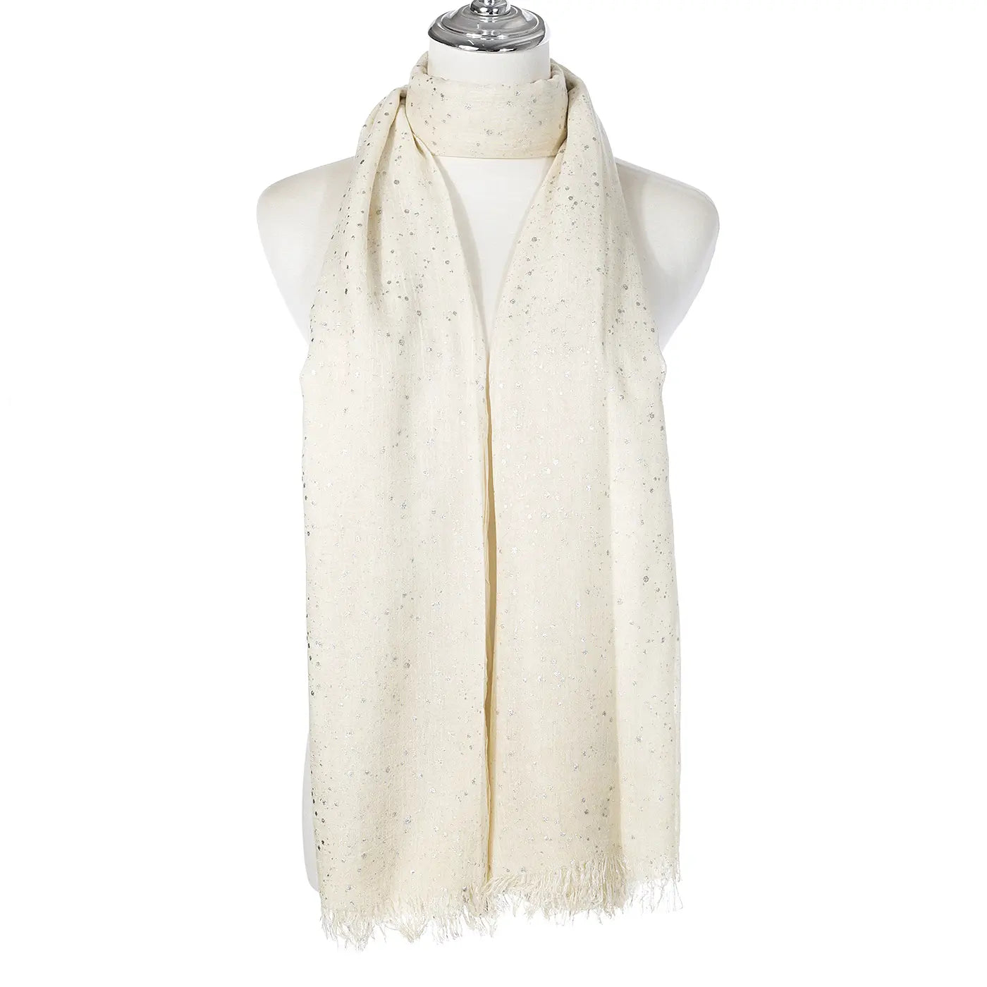 Ivys Glitter Speckle Scarf