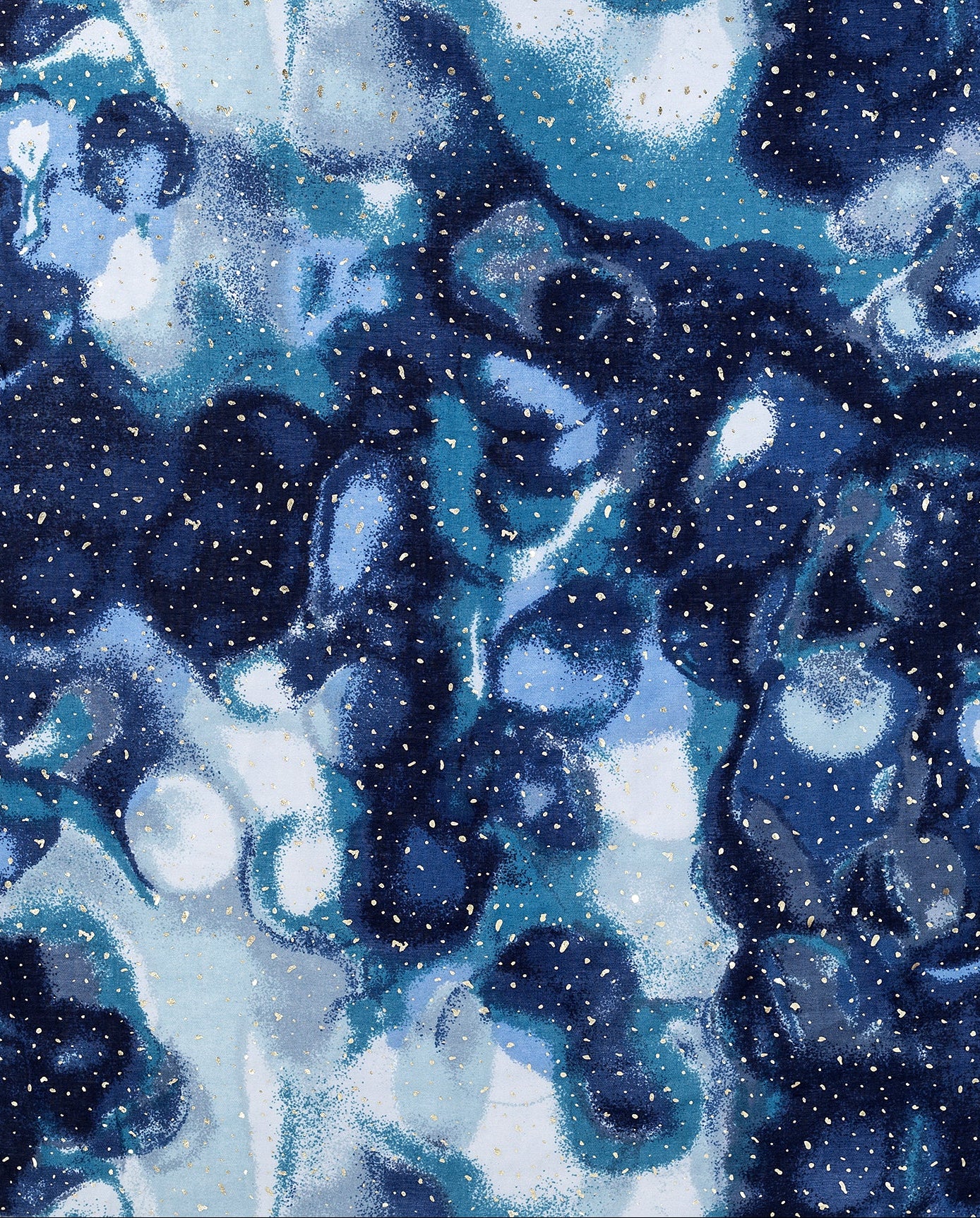 Ivys Celestial Abstract Scarf