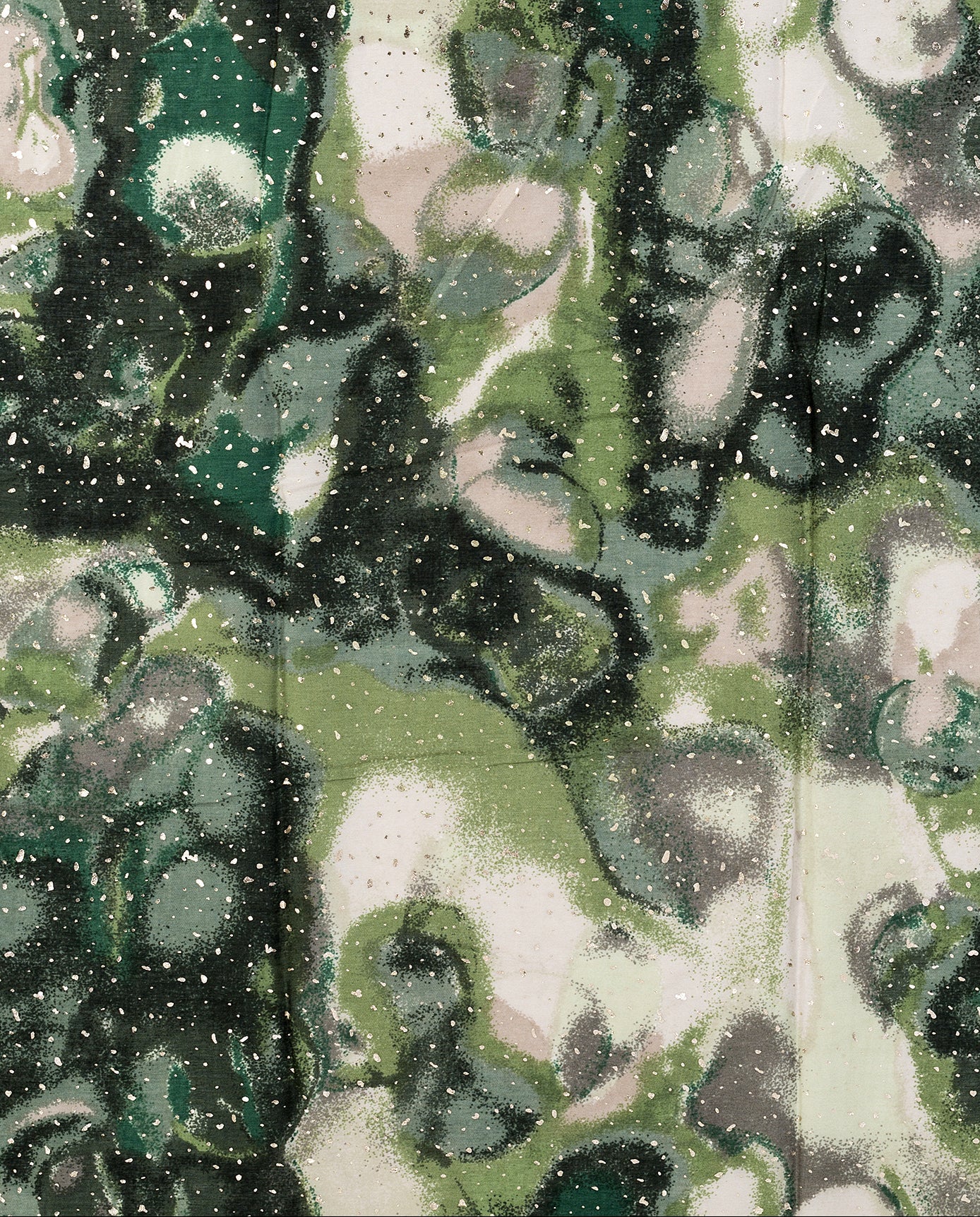 Ivys Celestial Abstract Scarf