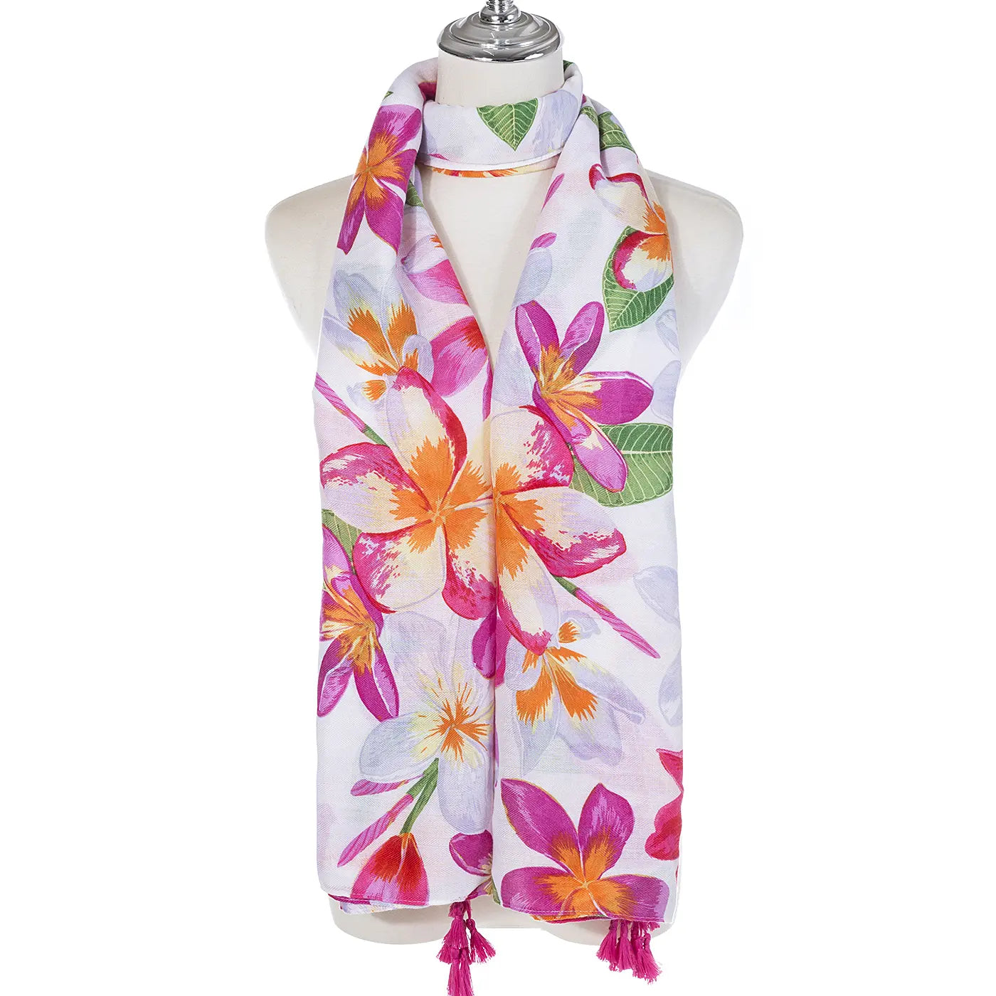 Ivys Wildflower Garden Scarf