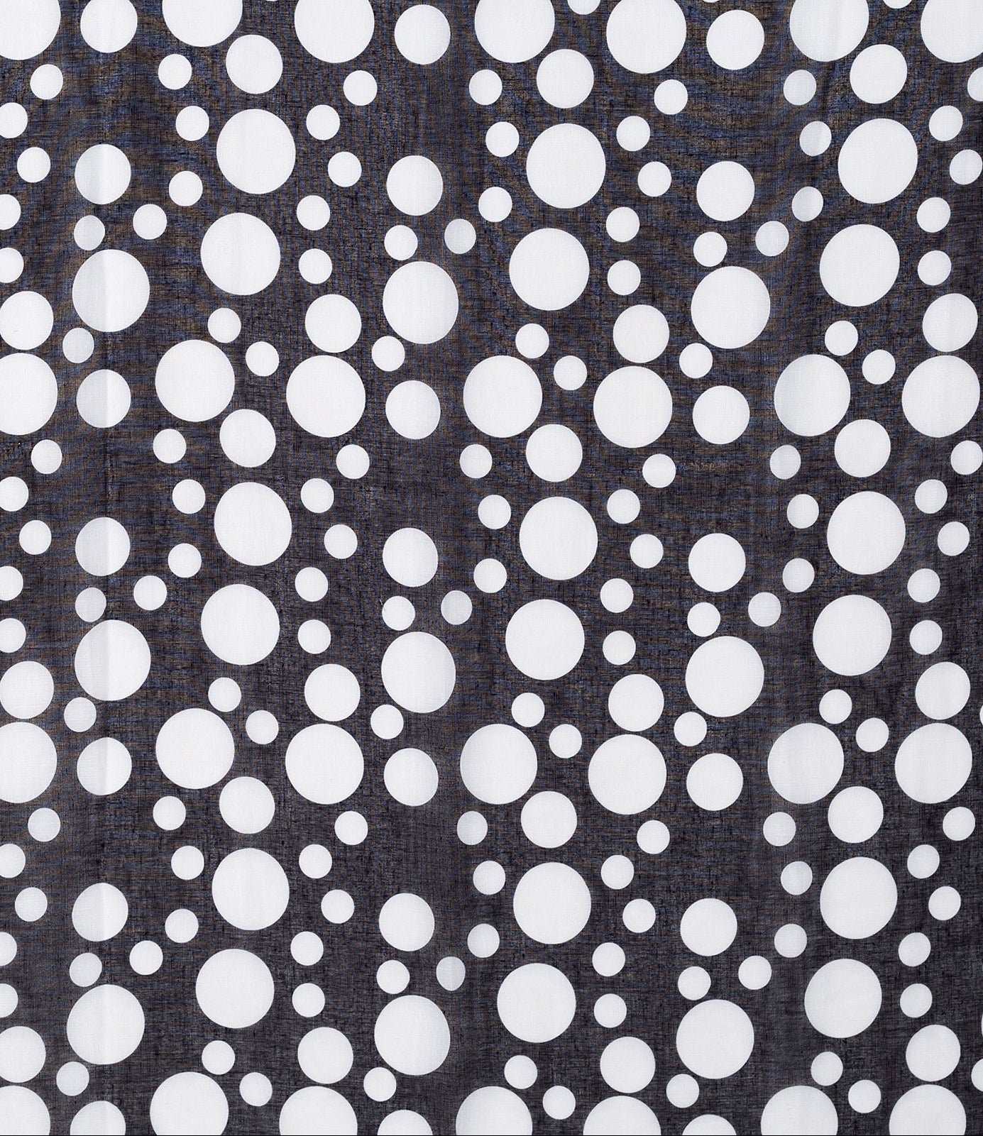 Ivys Spot Print Scarf