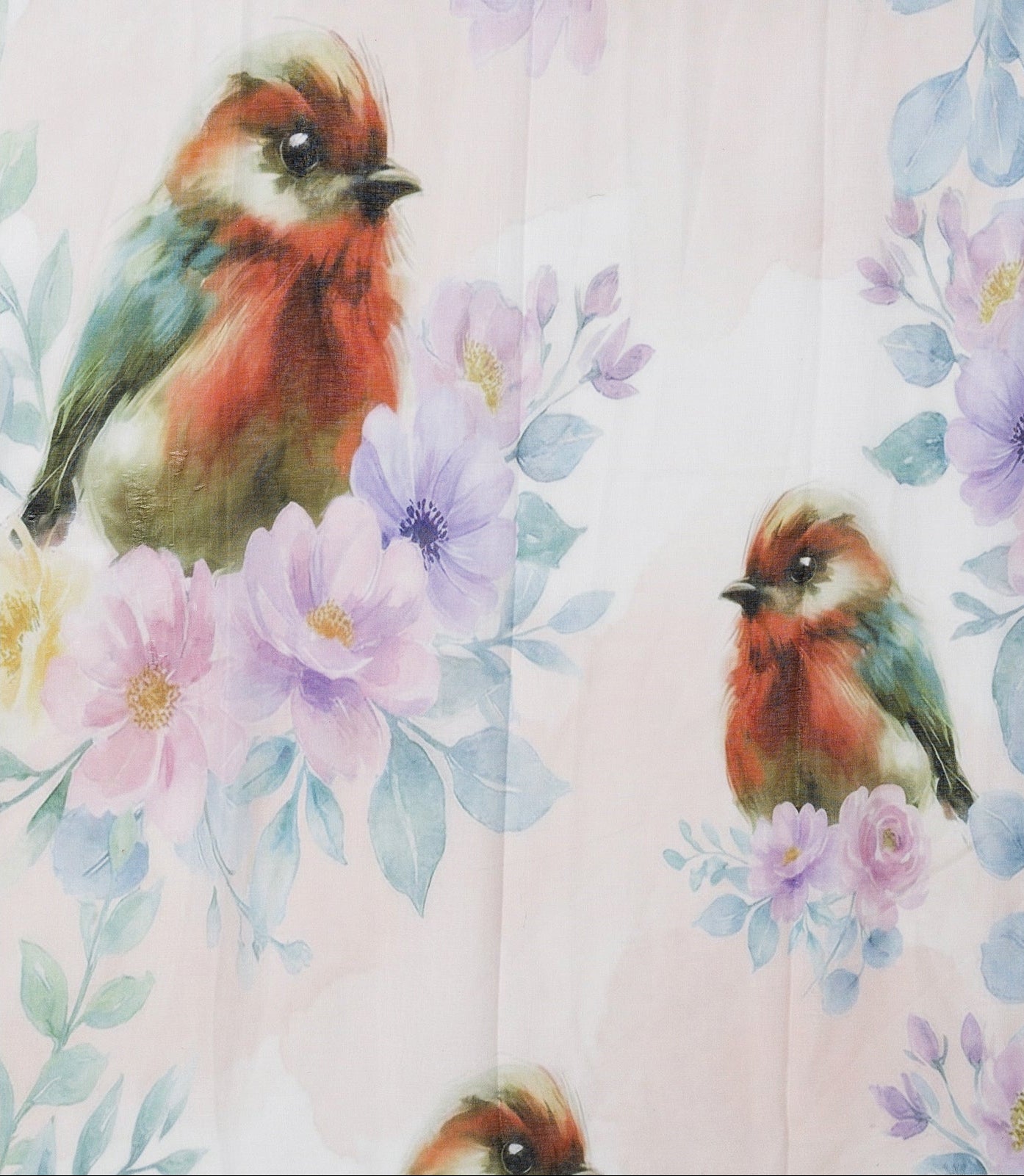 Ivys Australian Birdlife Scarf