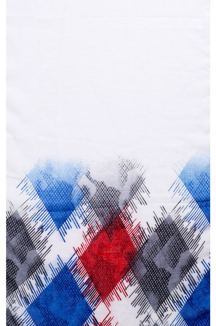 Ivys Geometric Fade Scarf
