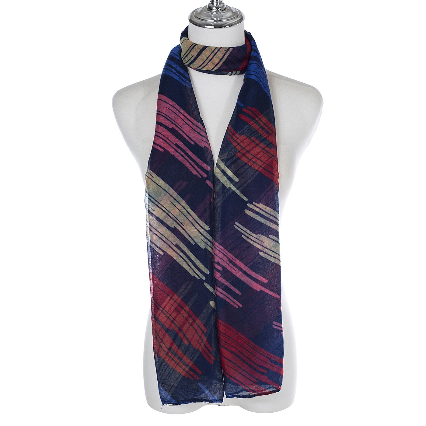 Ivys Streaks & Stripes Scarf