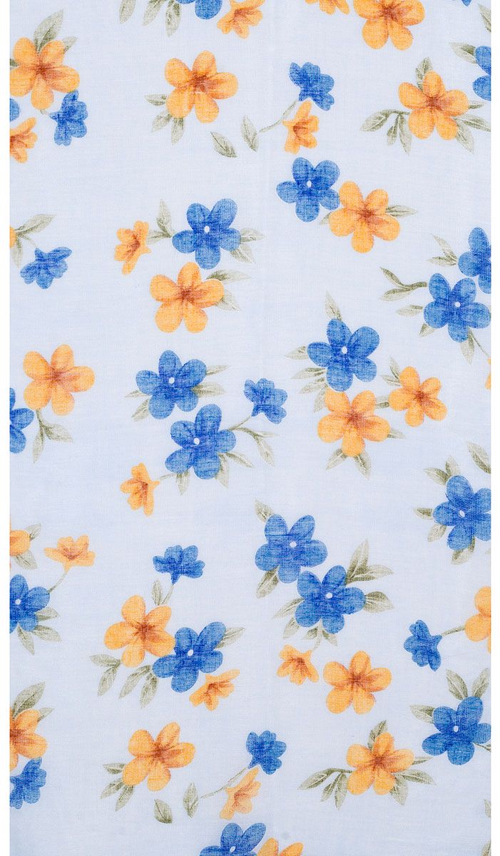 Ivys Bluebell Bloom Scarf