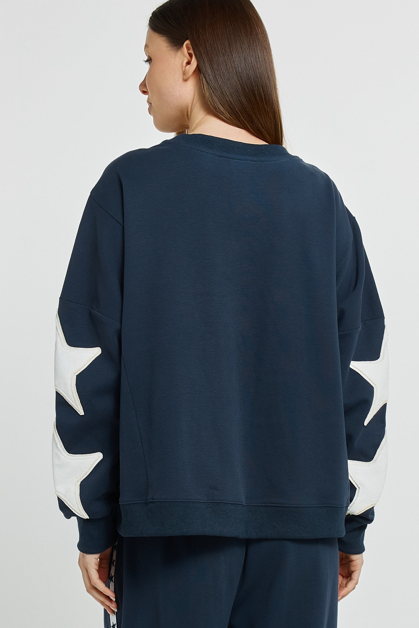 Betty Basics Saskia Sweatshirt - Navy