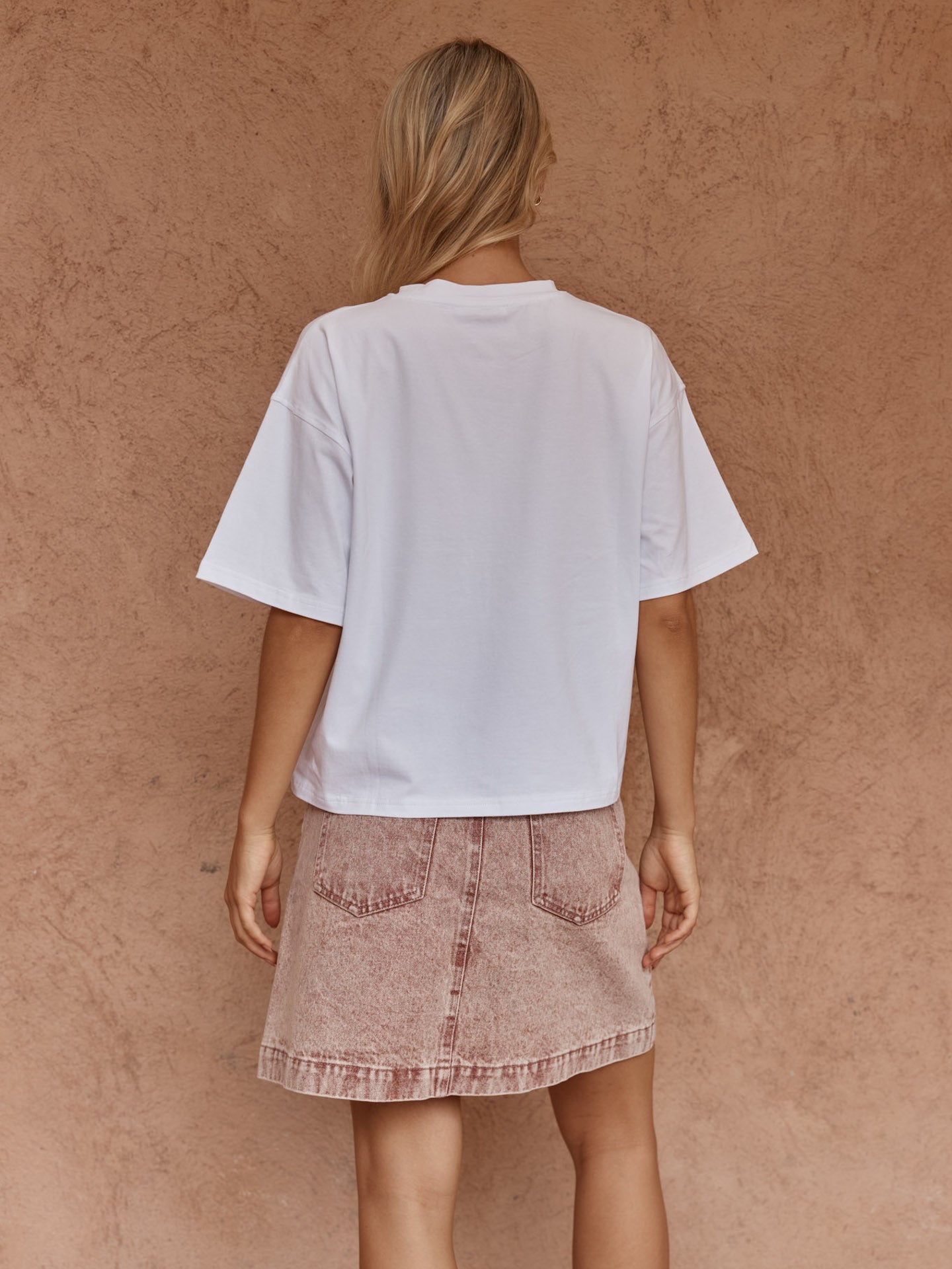 Sass Salore Printed - Peony Print