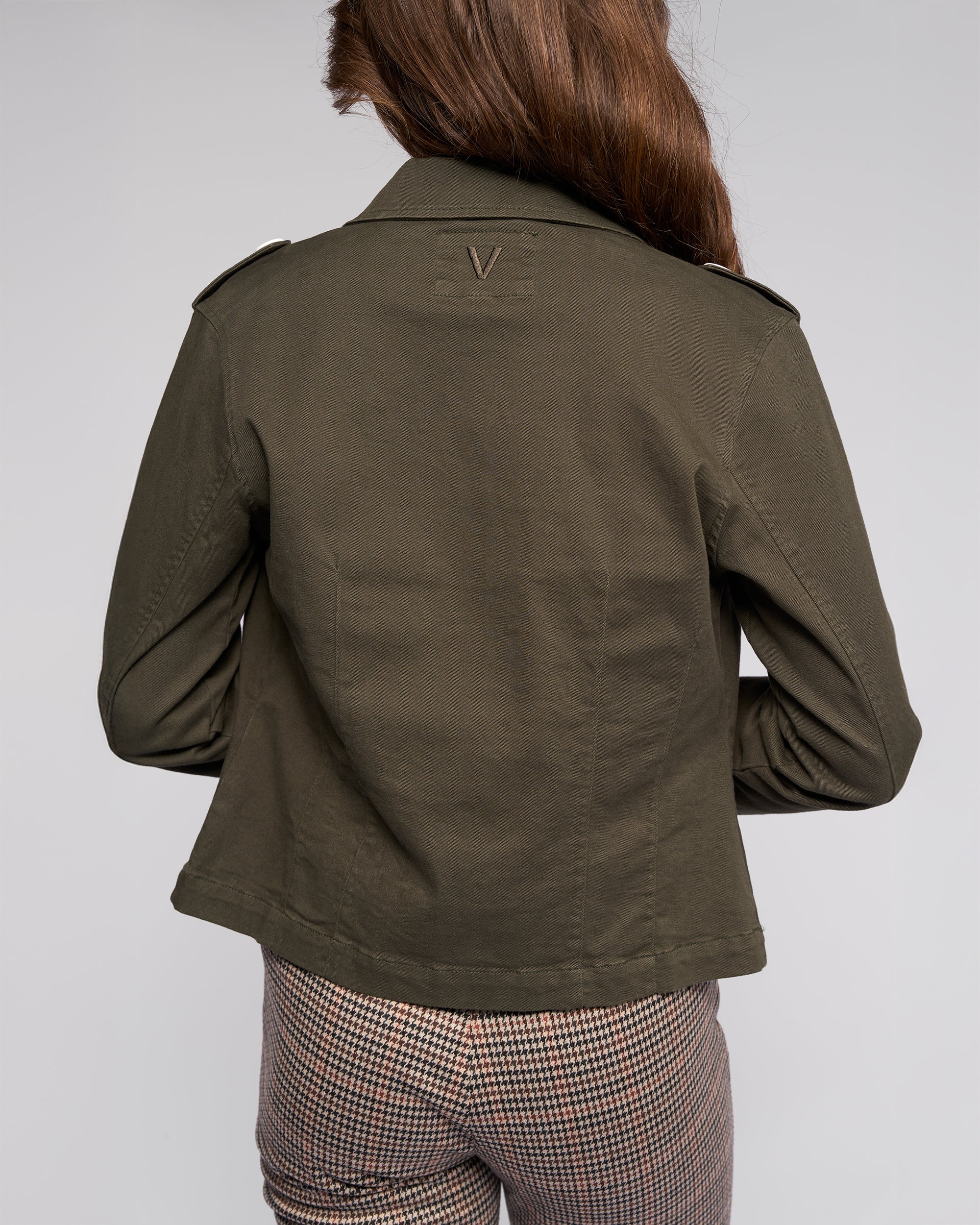 Vassalli Satellite Jacket - Hunter