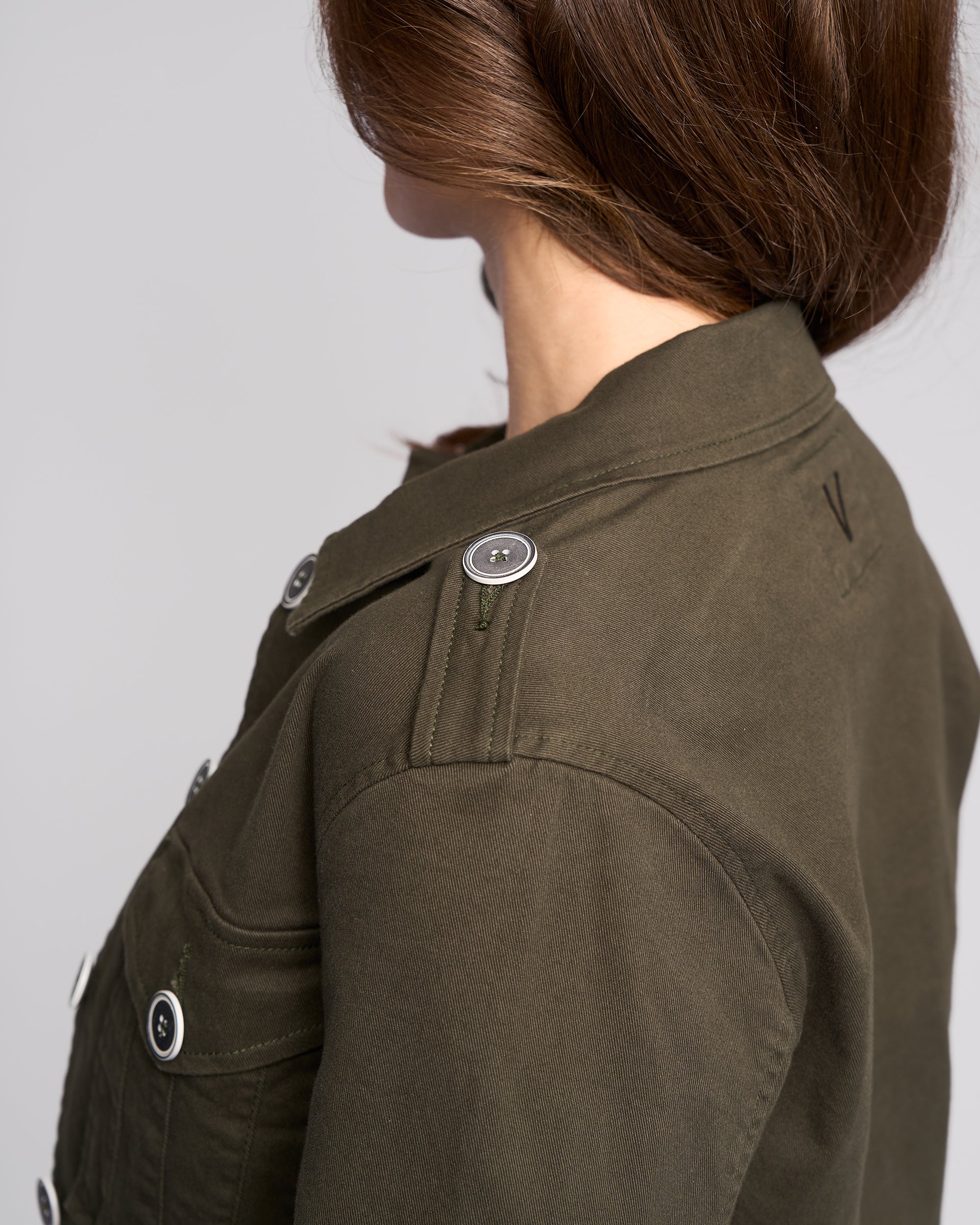 Vassalli Satellite Jacket - Hunter