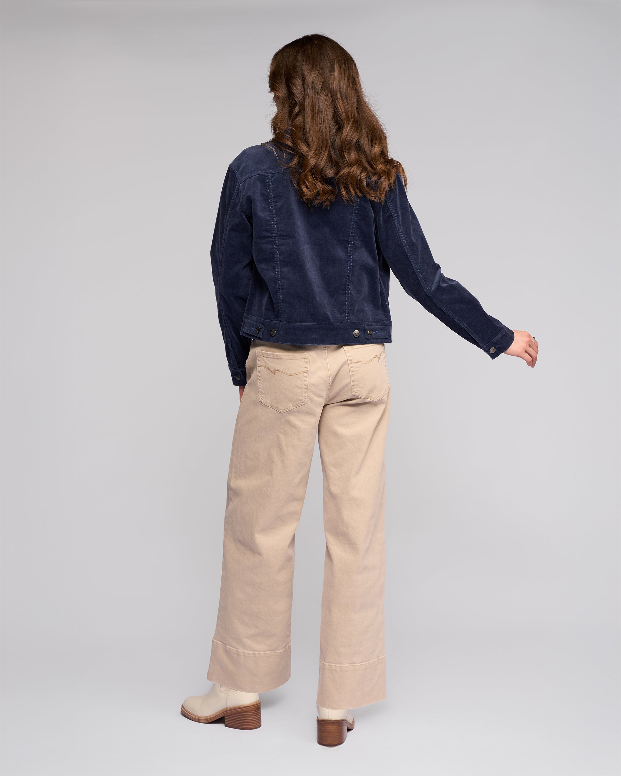 Vassalli Core Jacket - Slate