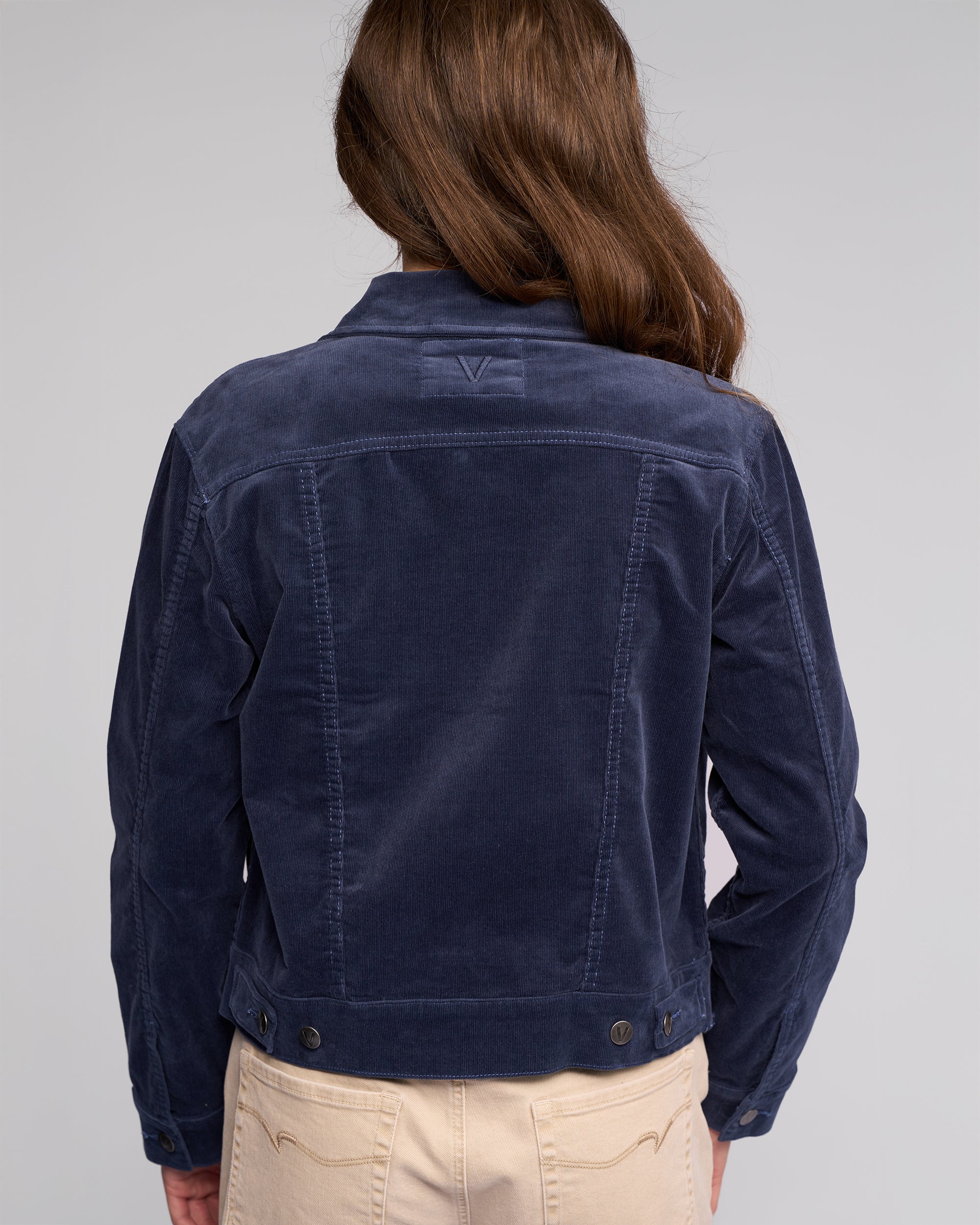 Vassalli Core Jacket - Slate