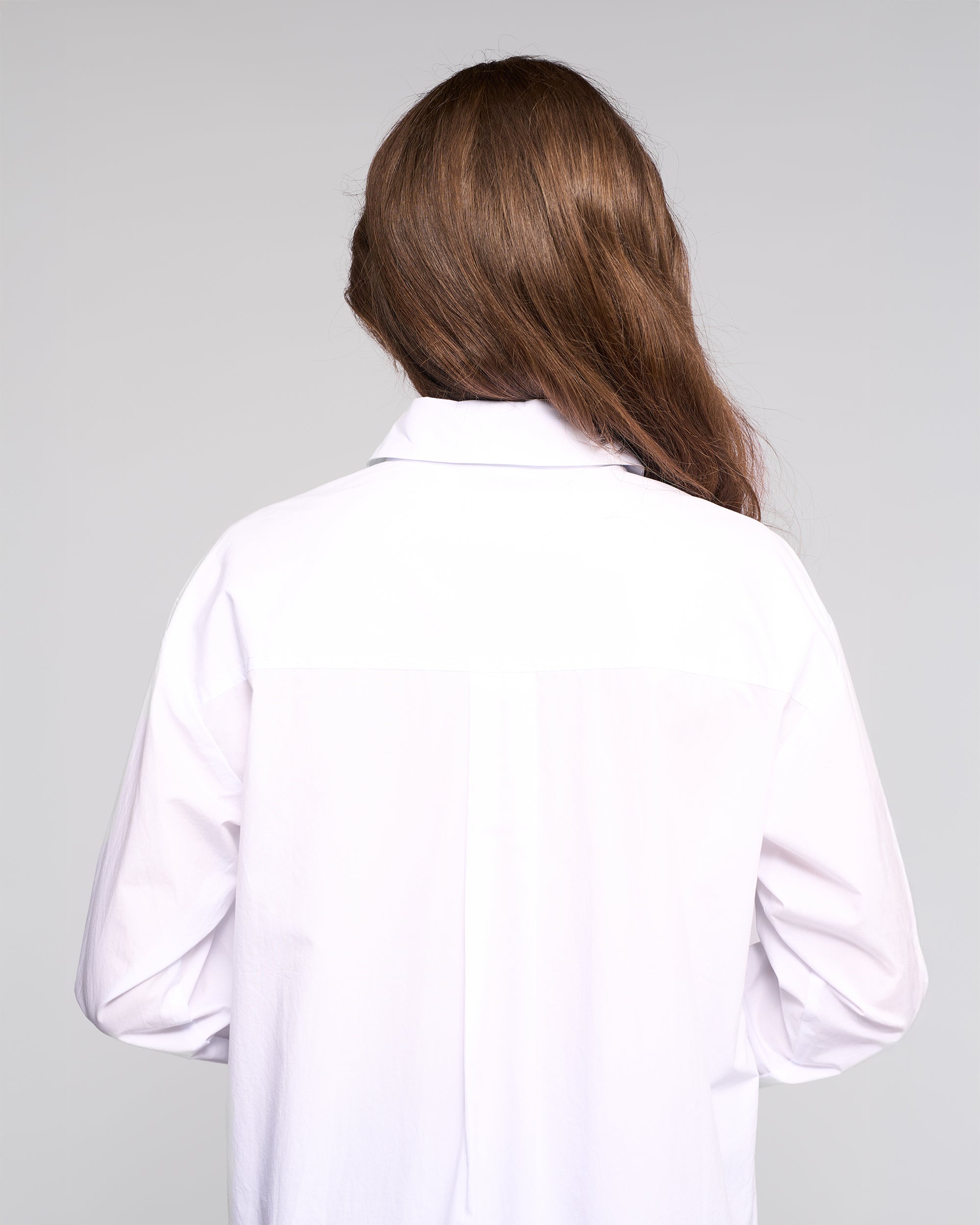 Vassalli Chart Shirt - White