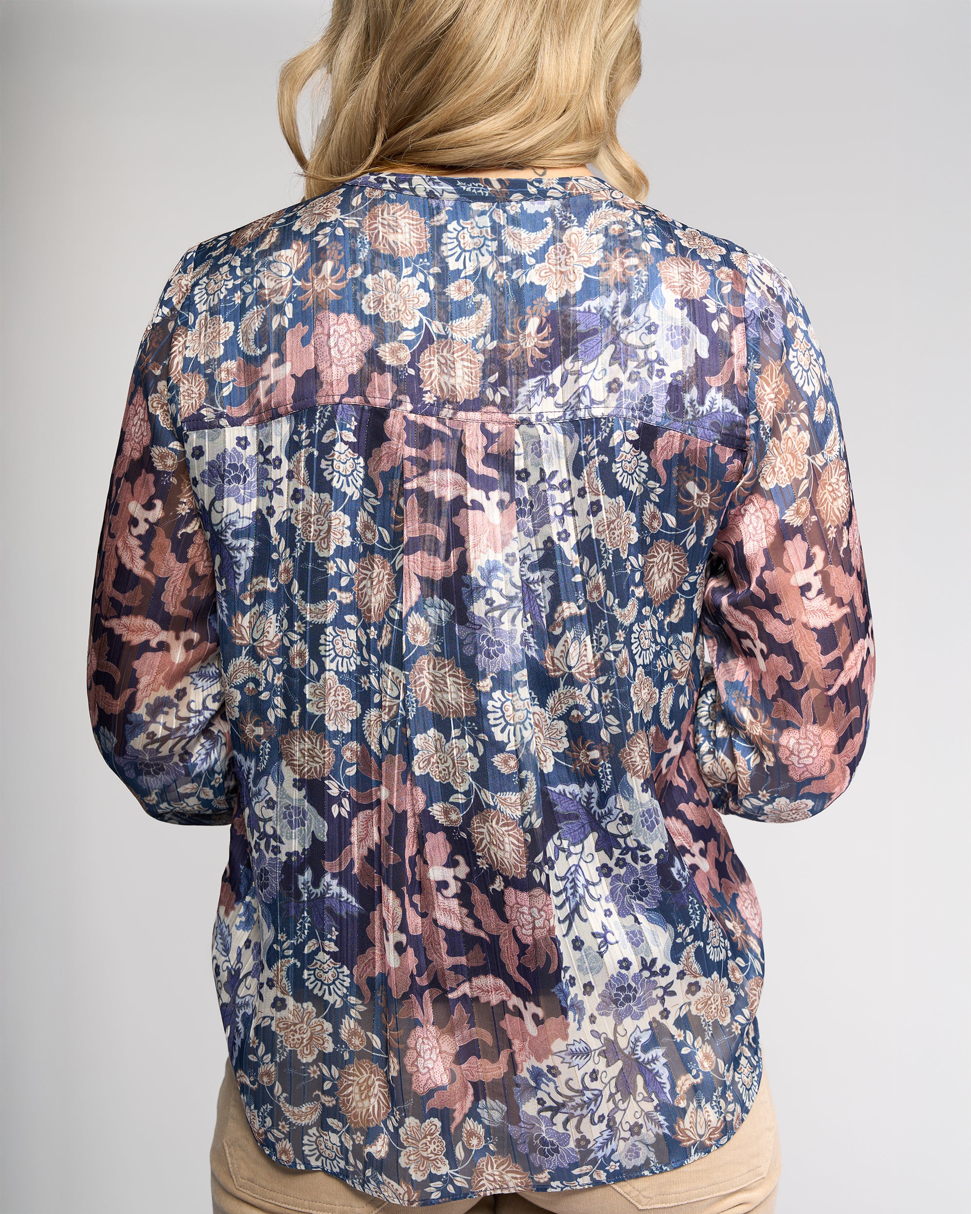 Vassalli Rhythm Top - Rhea