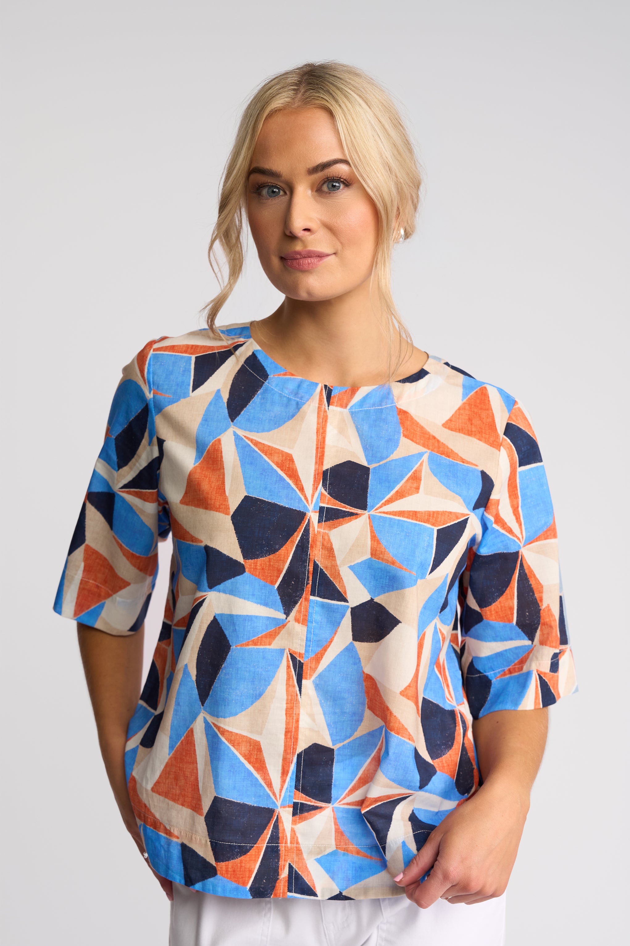 Vassalli Athena Top - Row