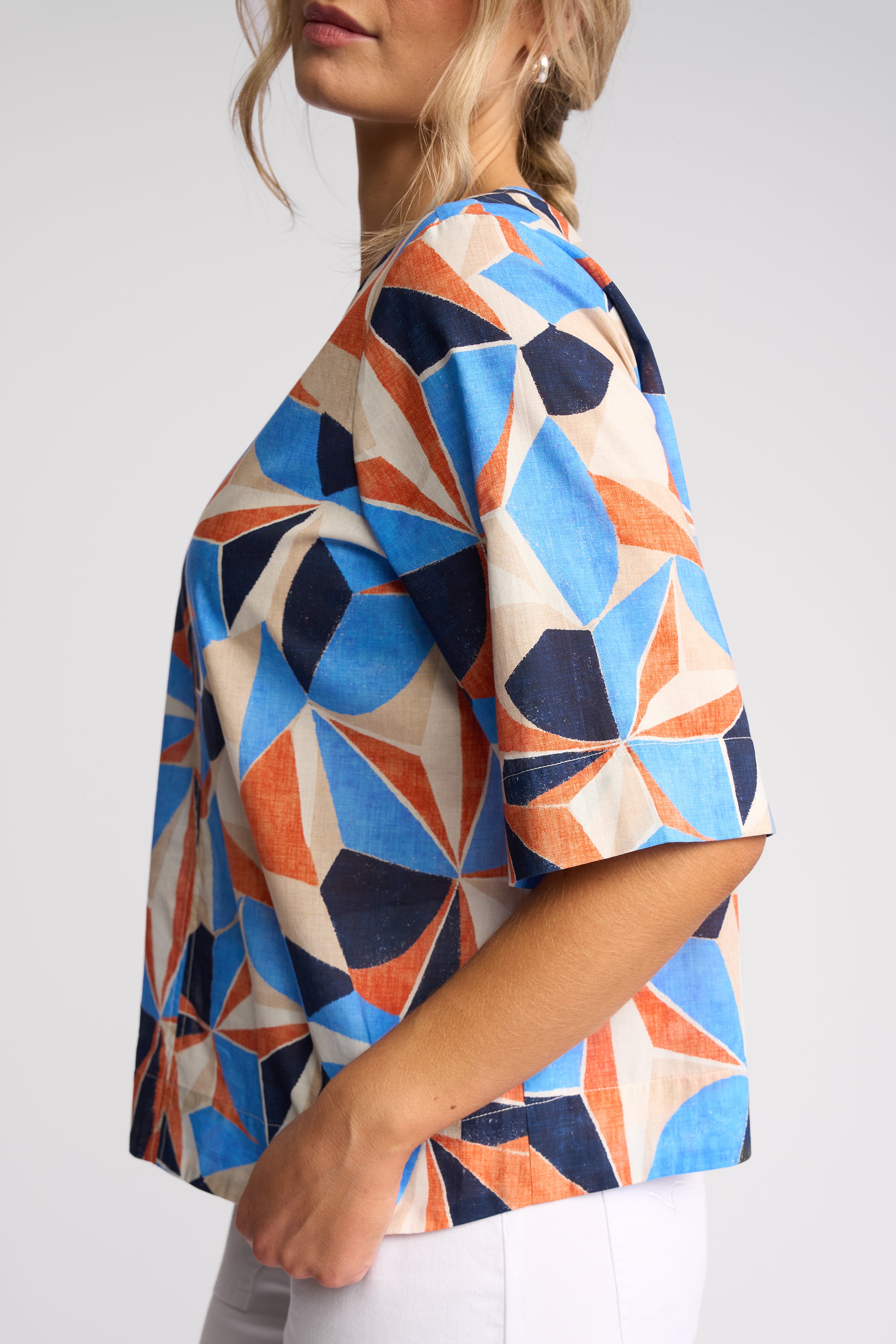 Vassalli Athena Top - Row