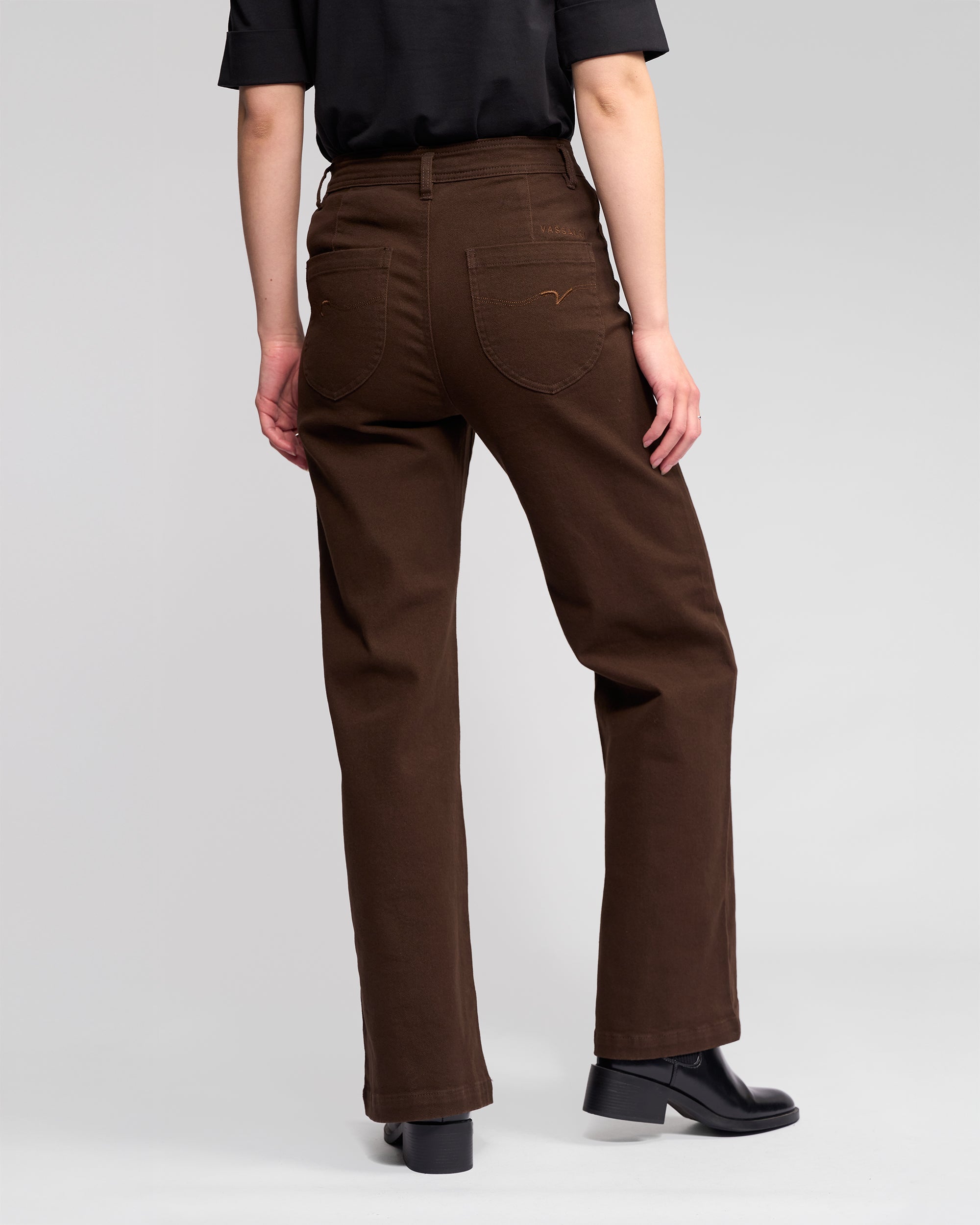 Vassalli Peace Jean - Chocolate