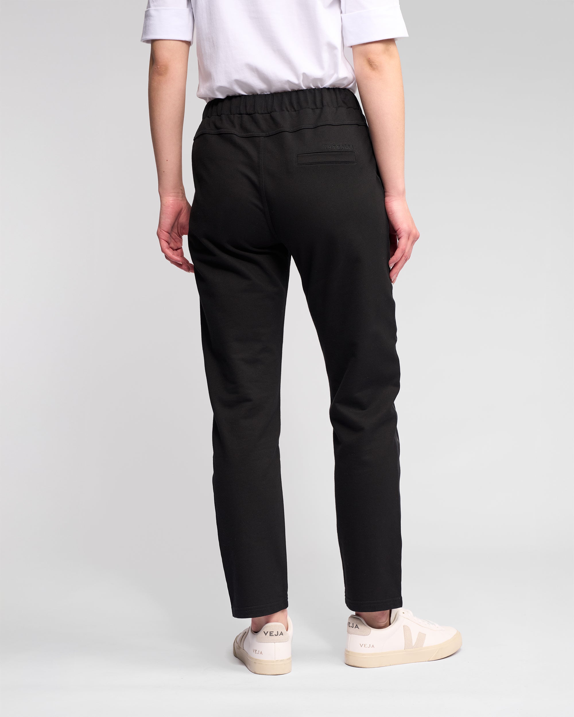 Vassalli Sunday Pant - Black