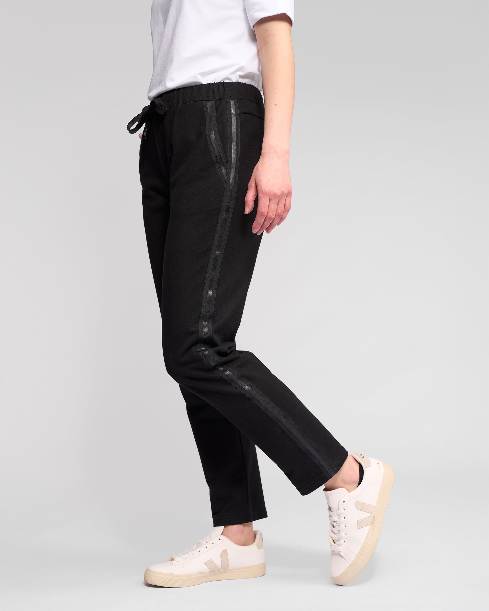 Vassalli Sunday Pant - Black