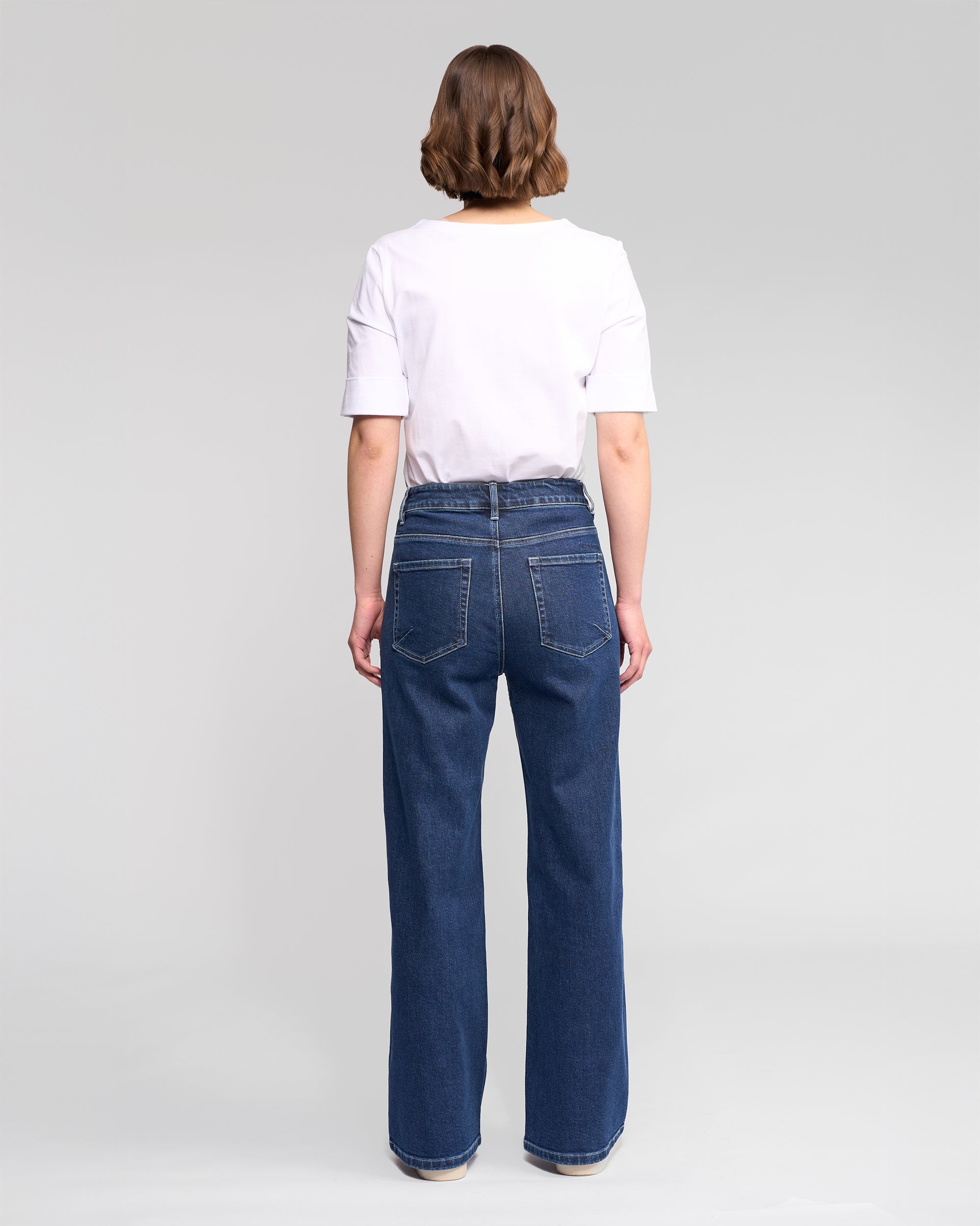 Vassalli Wren Jean - Dark Blue