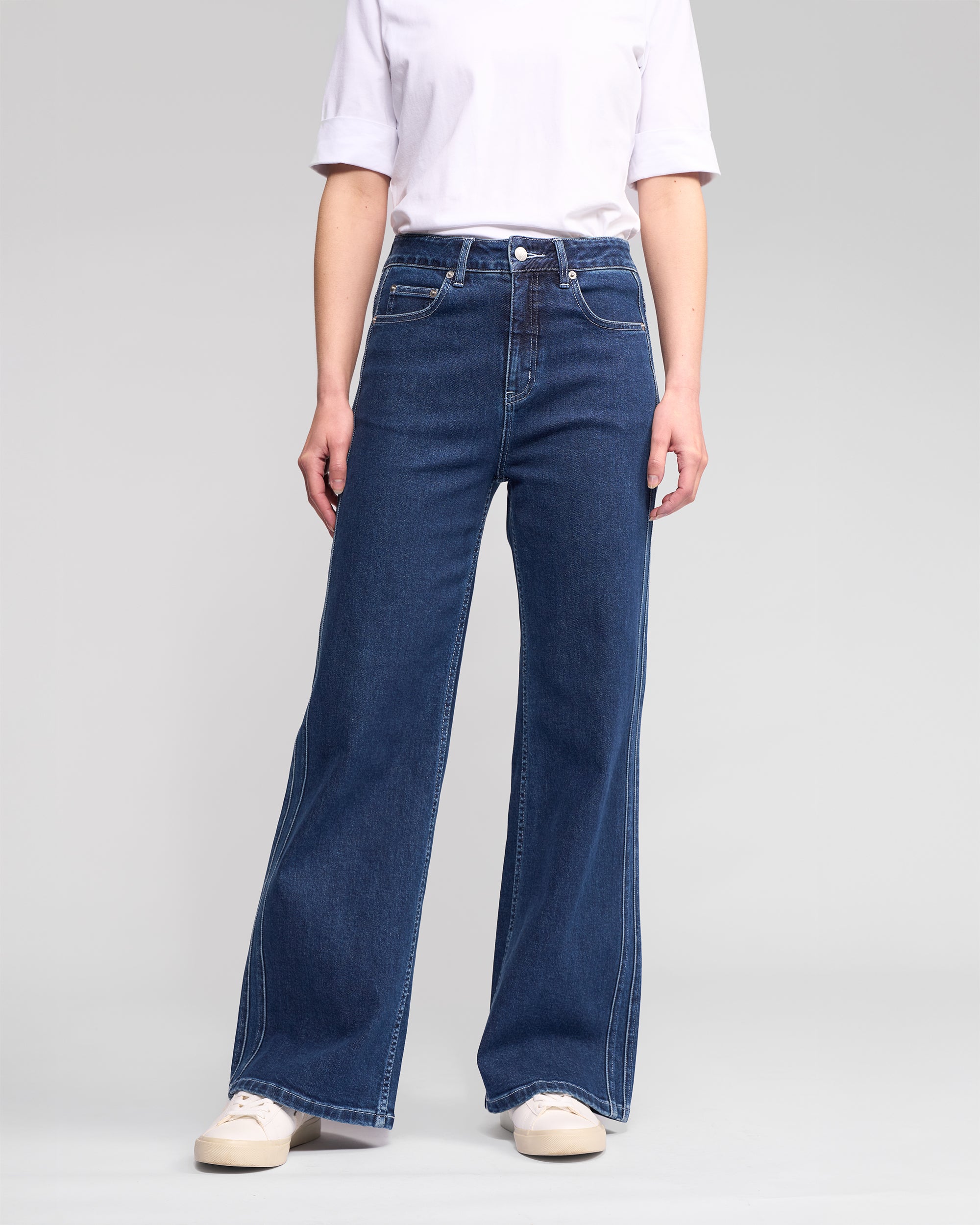 Vassalli Wren Jean - Dark Blue
